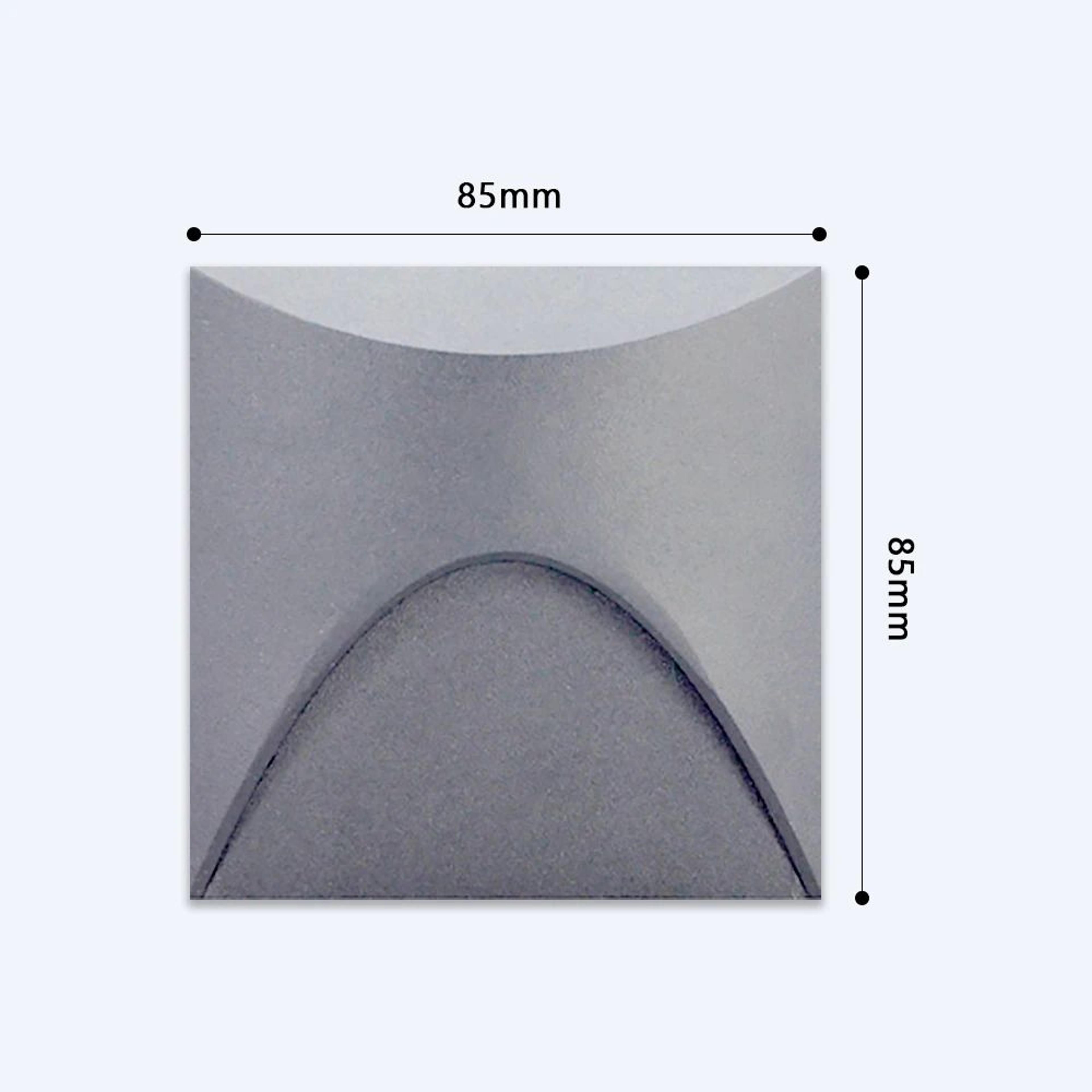 Solar Motion Sensor Stair Light  Waterproof Outdoor Wall Sconce For Garden Fence  Balcony 8