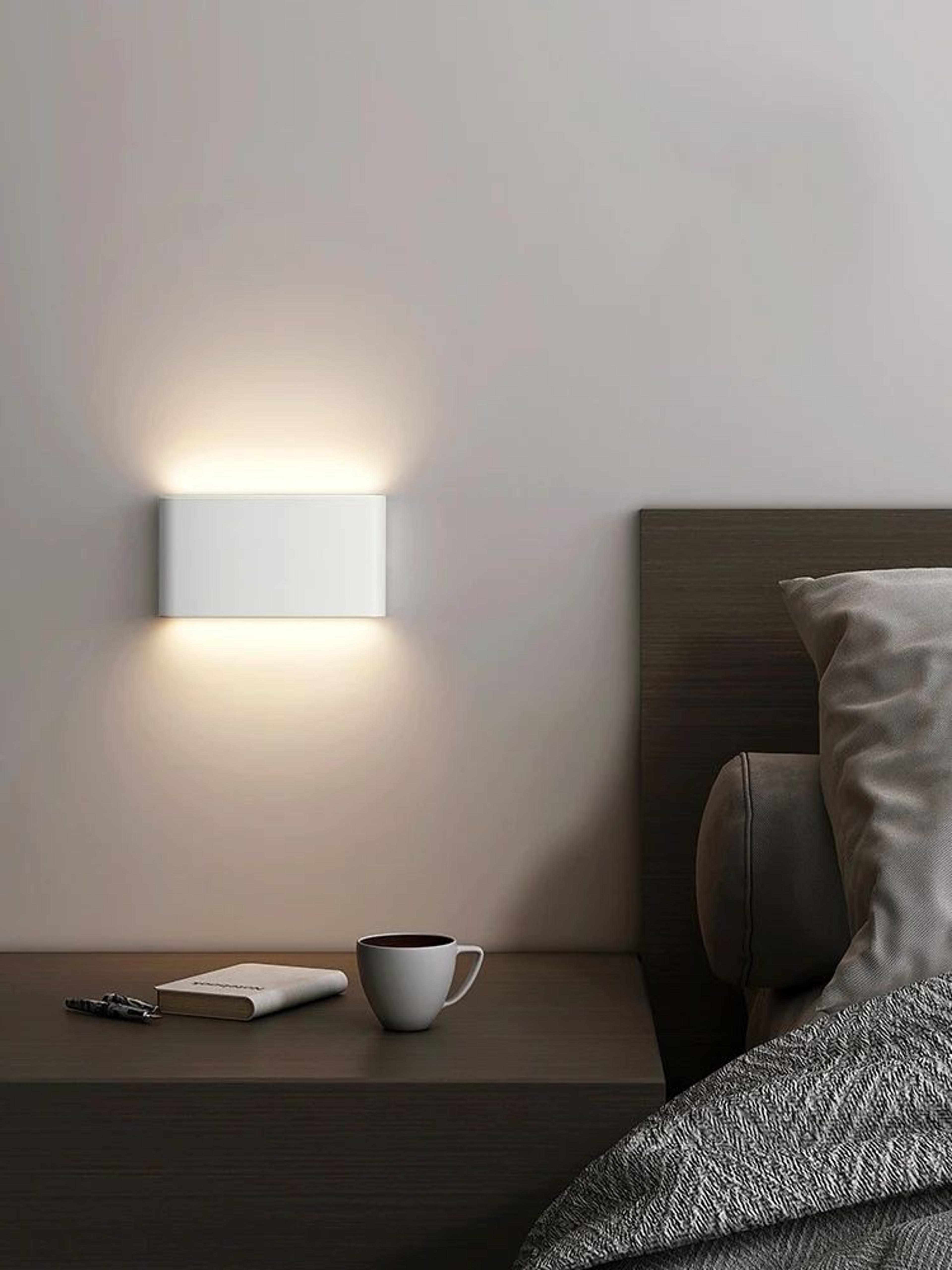 Modern PIR Sensor Outdoor Wall Light  Waterproof LED Wall Lamp With Motion Detection 10