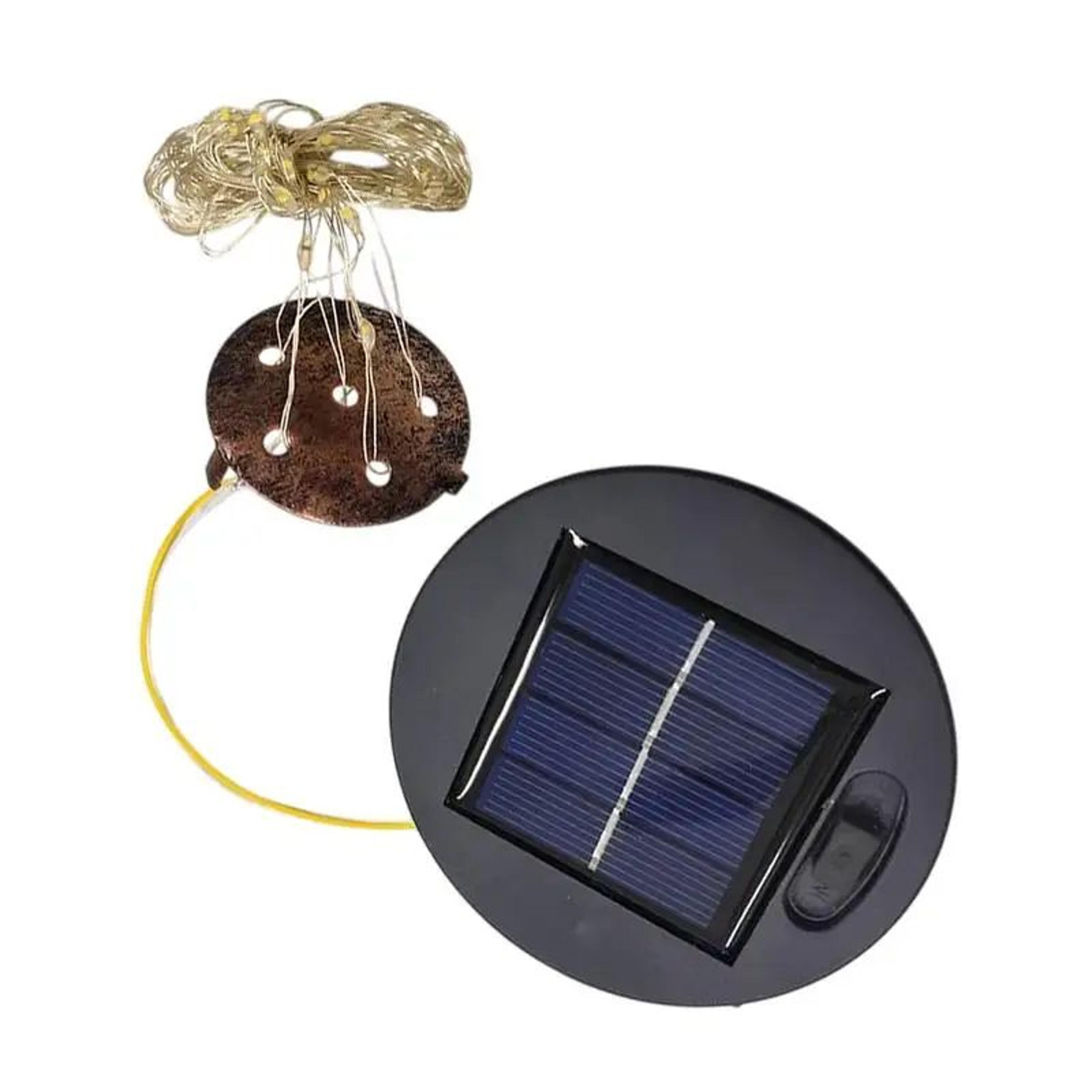 Universal Solar Light Replacement Top  Weatherproof ShatterResistant Cover For Garden Pathway Light 5