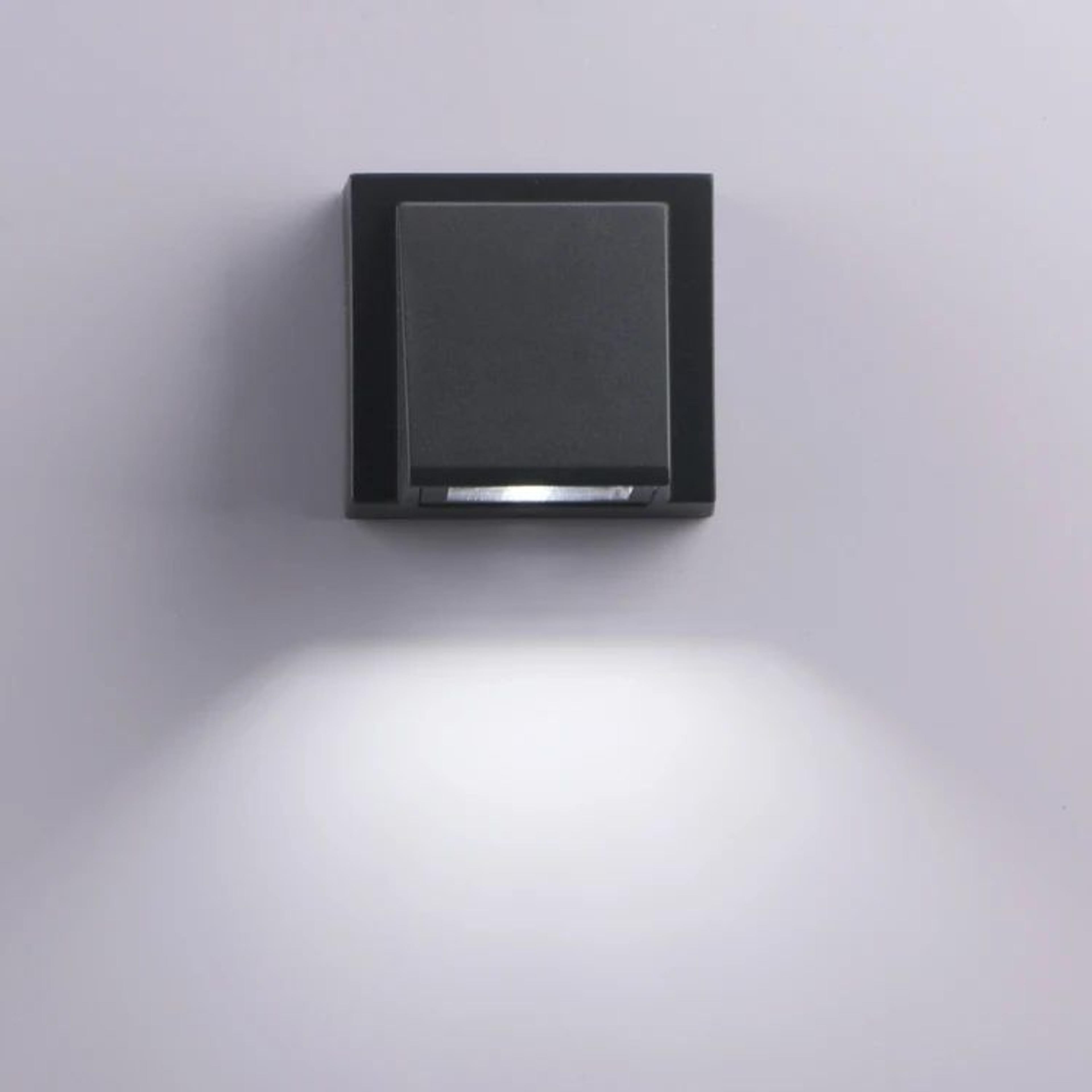 LumiNest Waterproof LED Wall Light  Modern Indoor  Outdoor Porch Lamp 6
