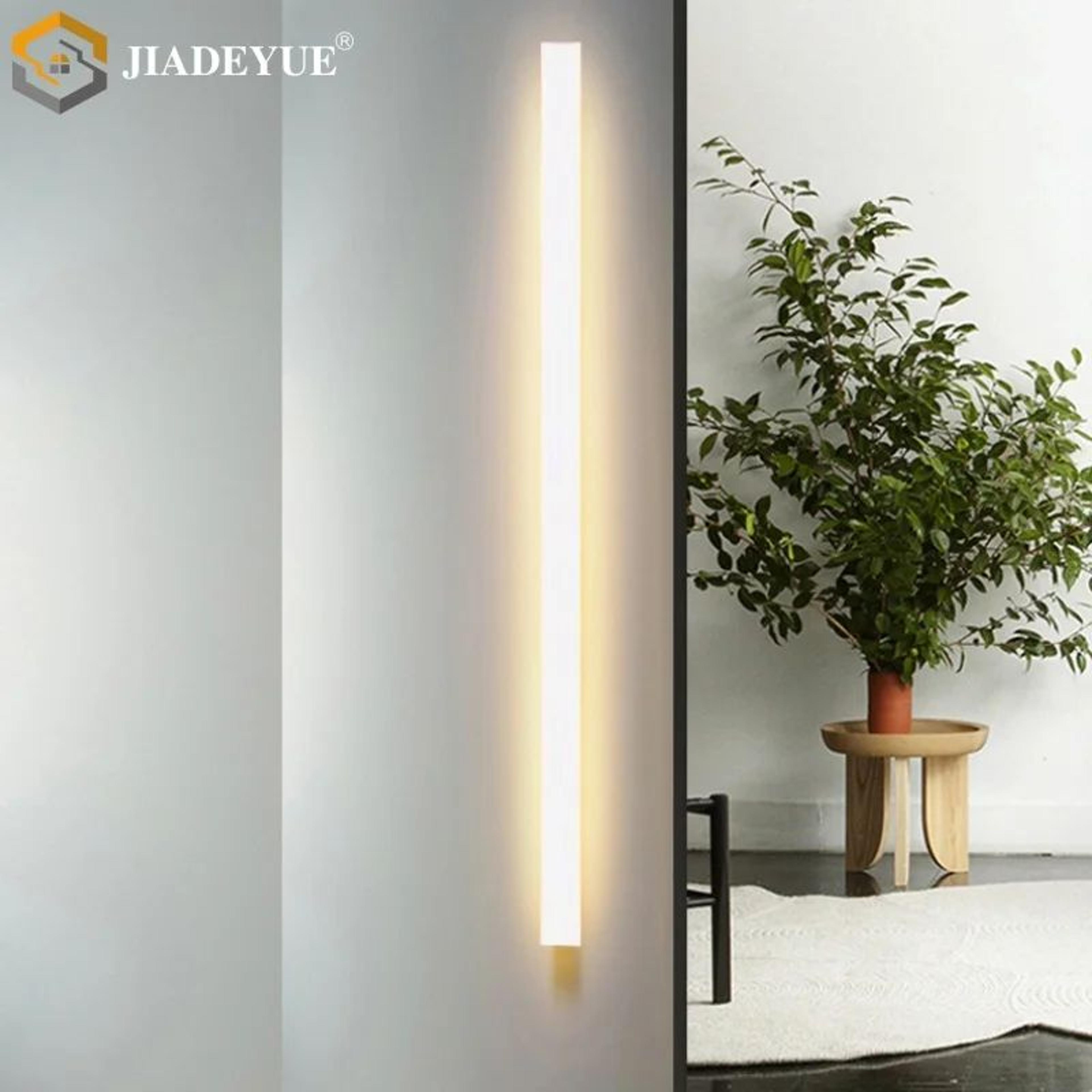 LineaPro IP65 Long Strip LED Wall Lamp  Modern Waterproof Outdoor Lighting 3