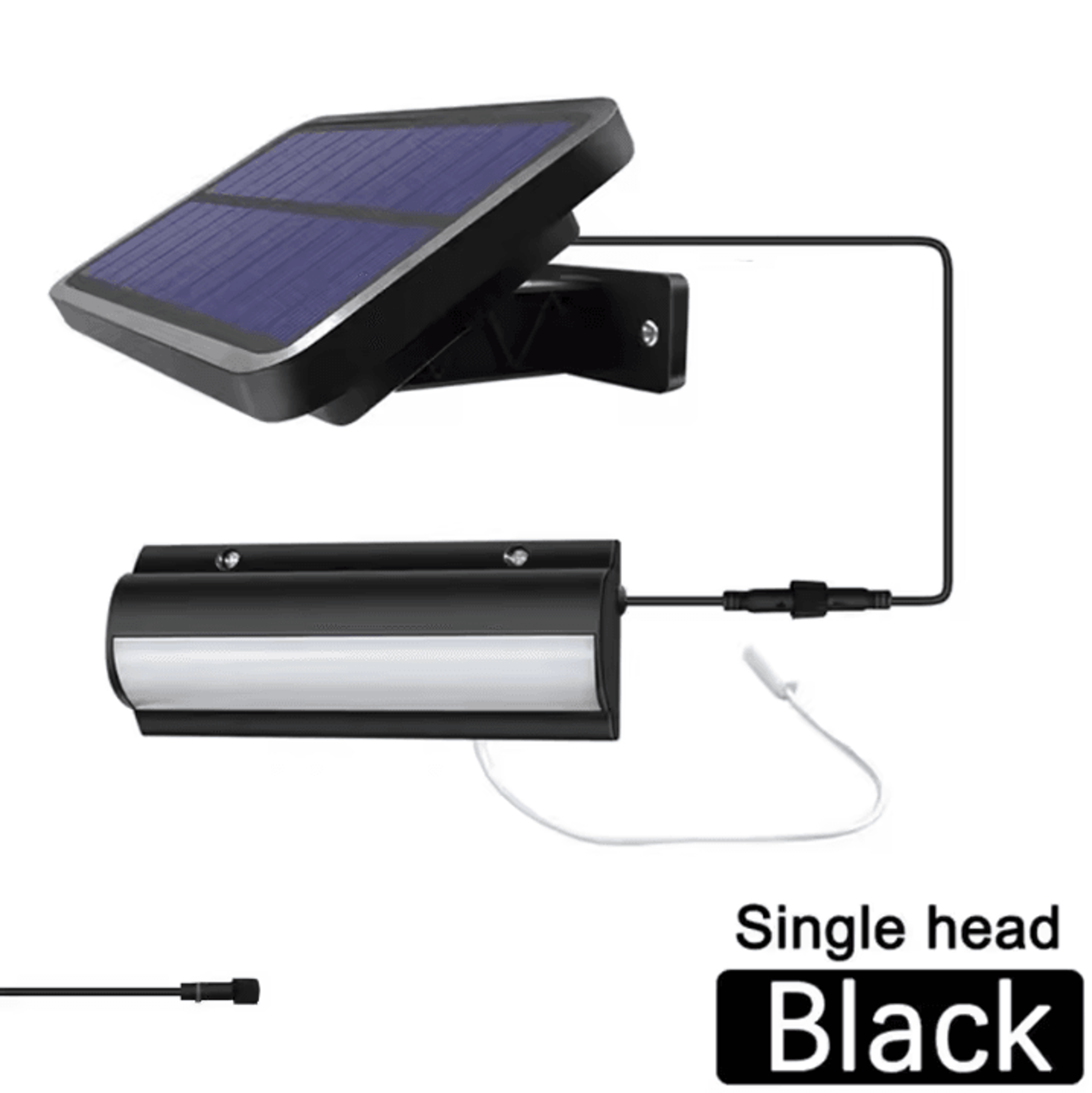 Solar Pendant Shed Light With Pull Cord  Waterproof Indoor  Outdoor Solar Lamp 3