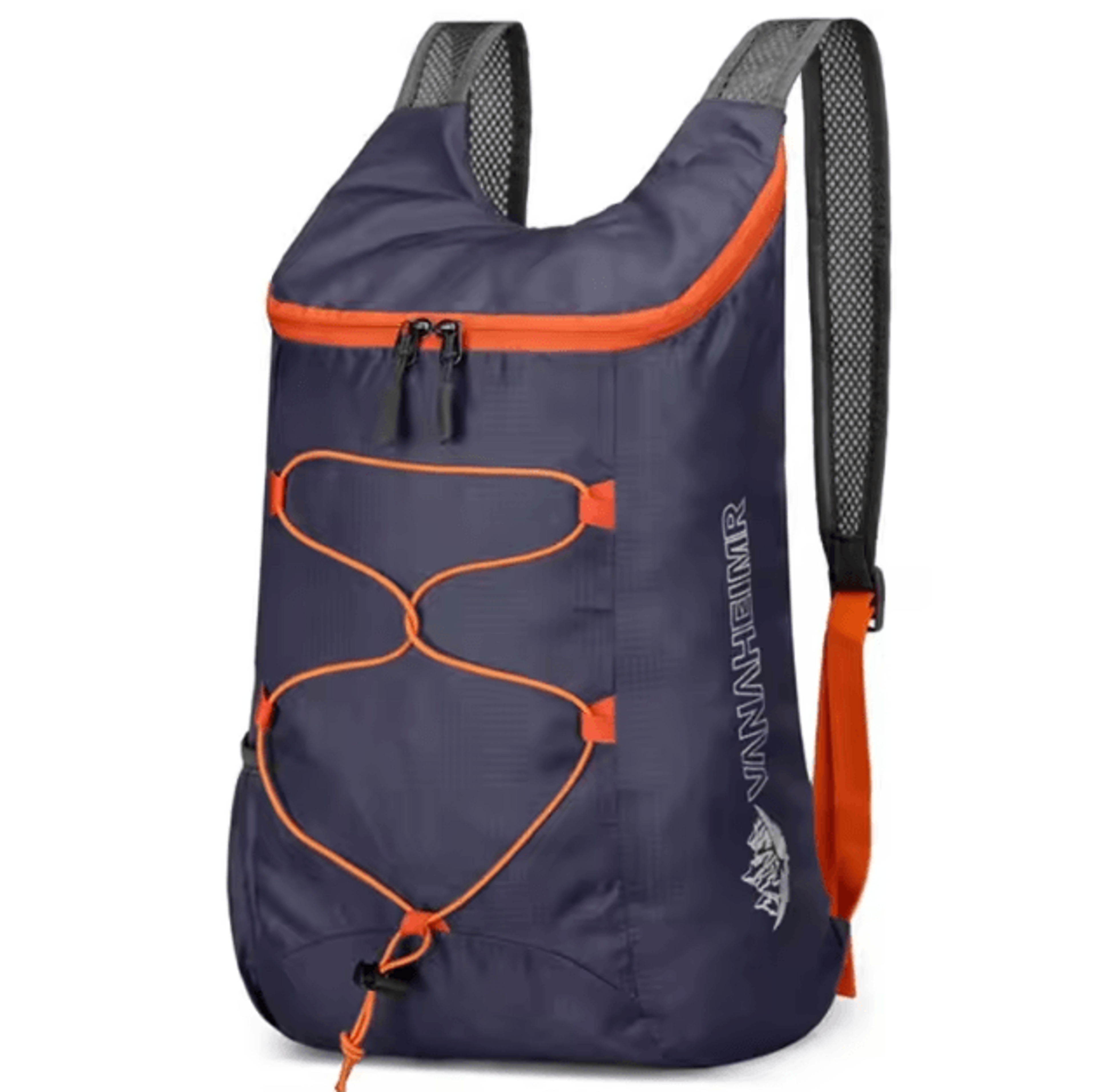 Lightweight Foldable Waterproof Backpack HighDensity Nylon Travel  Hiking Daypack 2