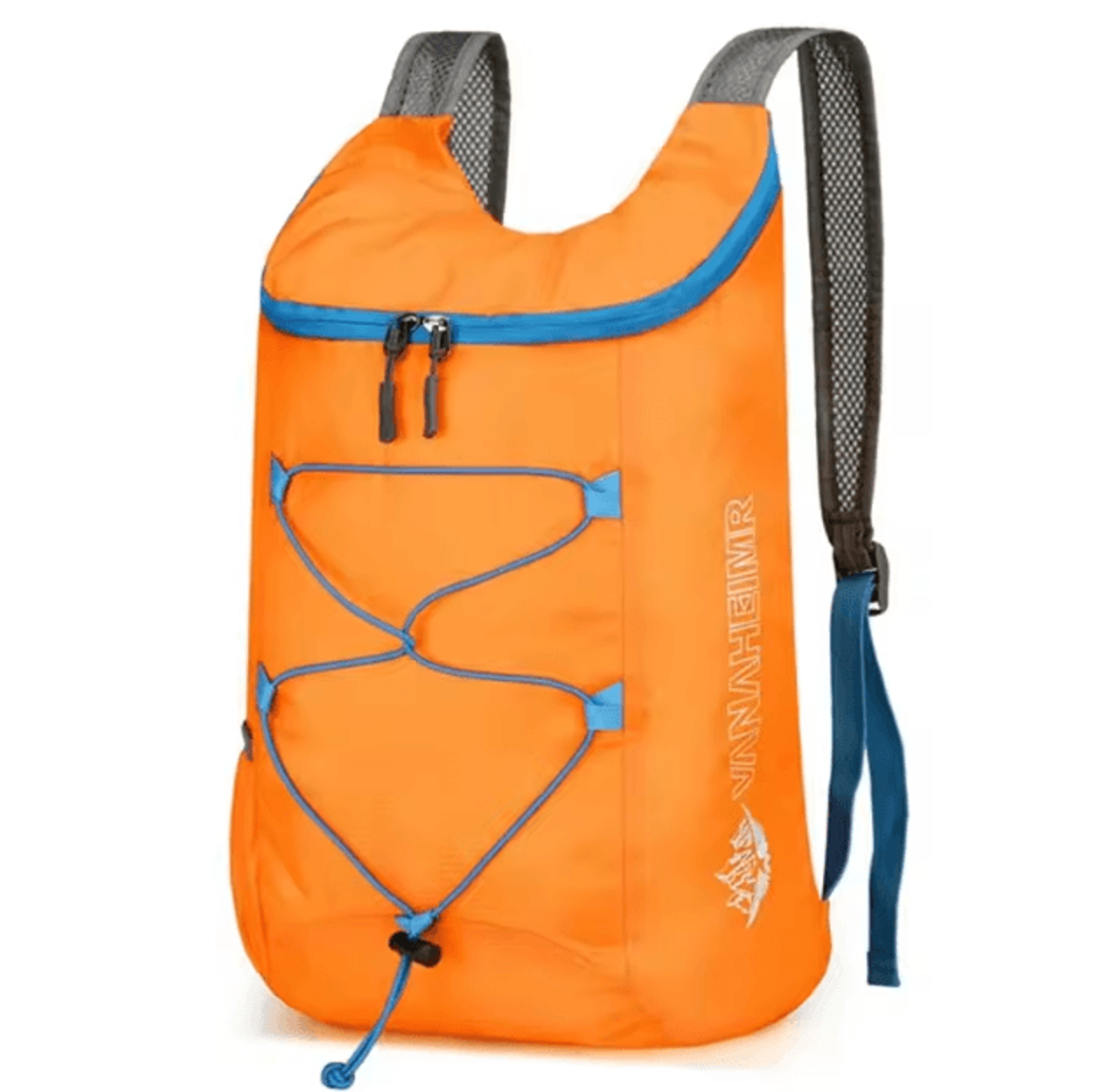 Lightweight Foldable Waterproof Backpack HighDensity Nylon Travel  Hiking Daypack 7