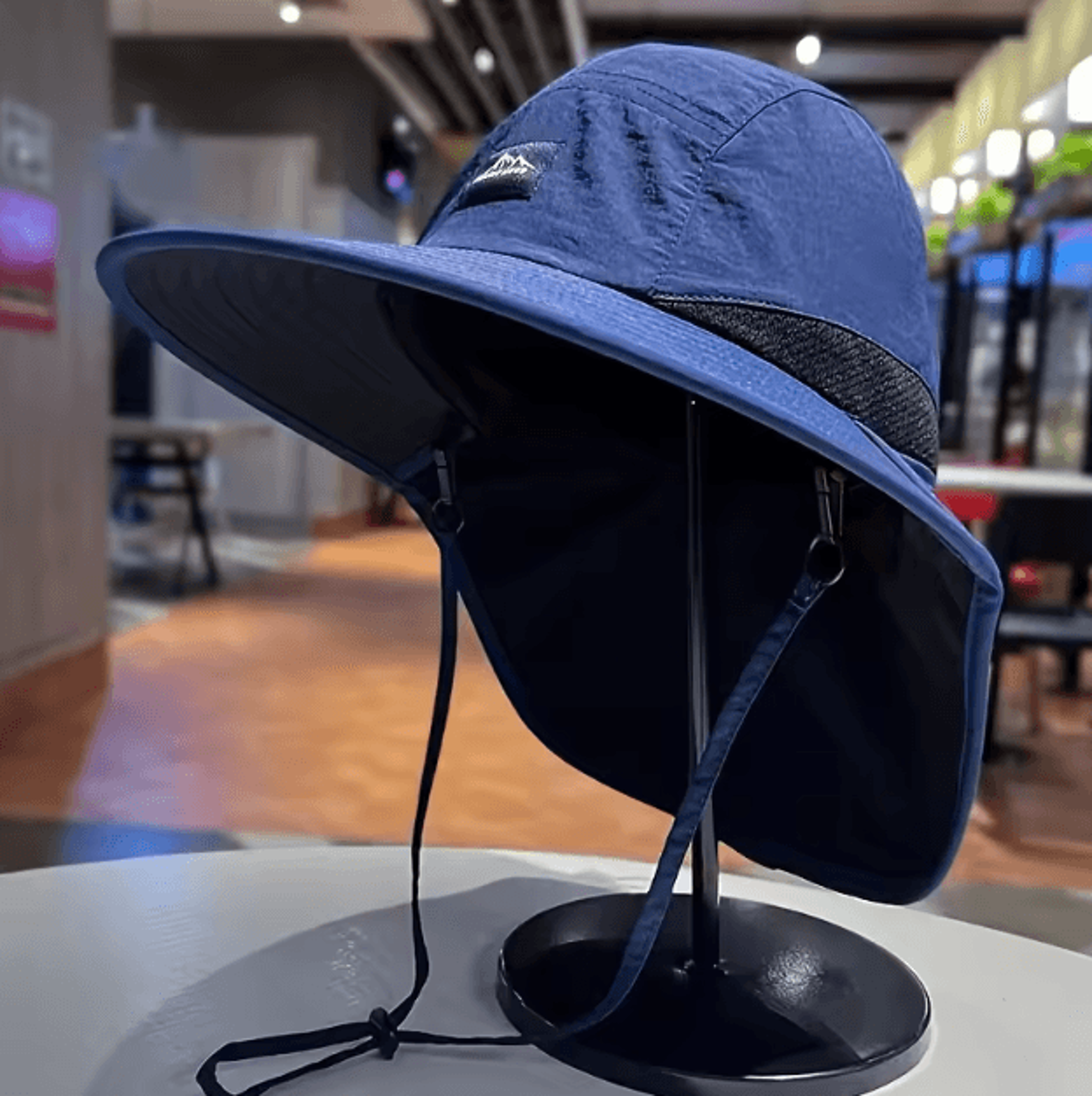 Durable Outdoor Sun Hat Lightweight Breathable Hiking Cap For Camping Golf  Travel 2