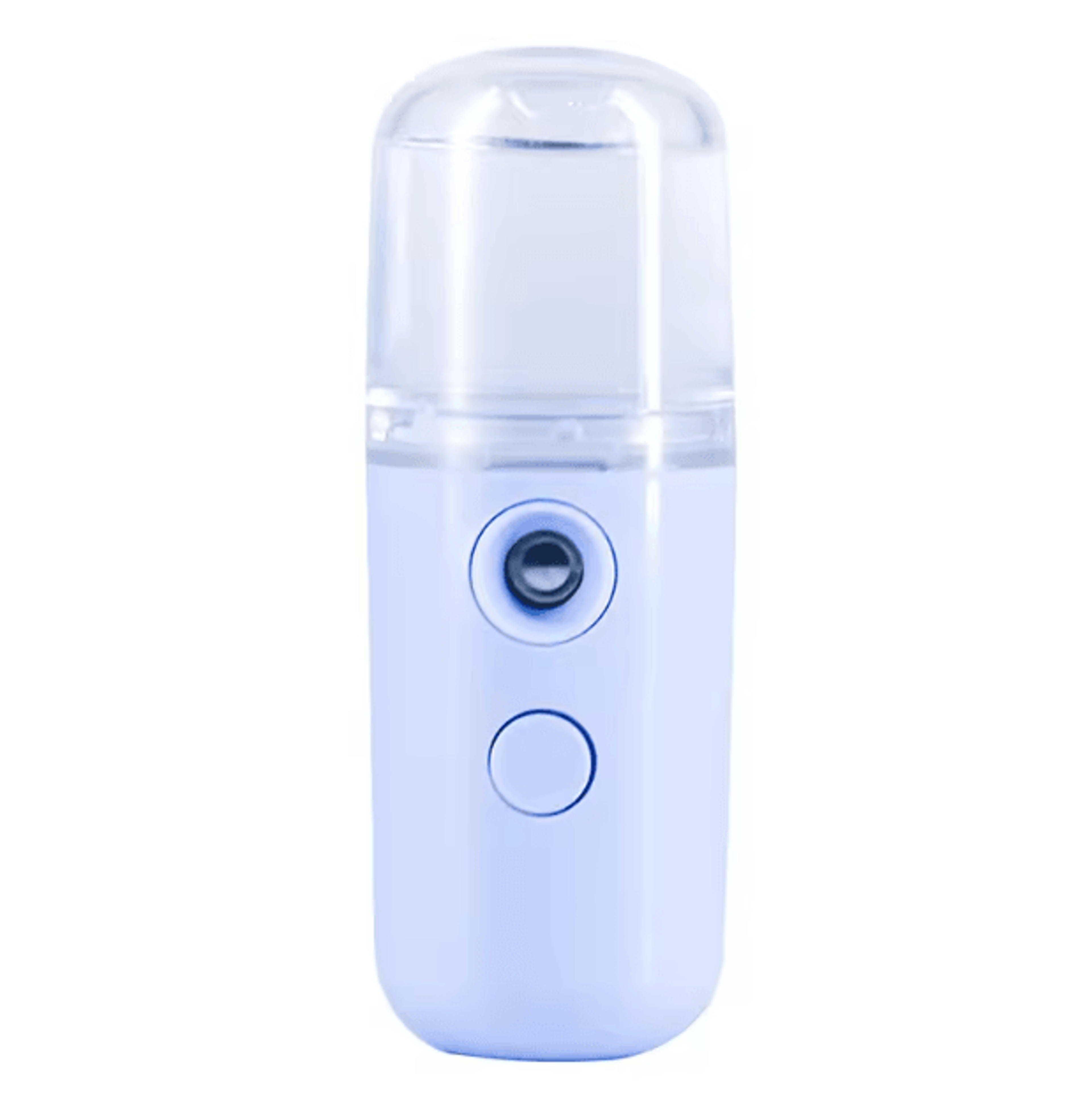 Mini Portable Facial Humidifier 30ML USB Rechargeable Mist Sprayer For Skin Hydration And Travel 1