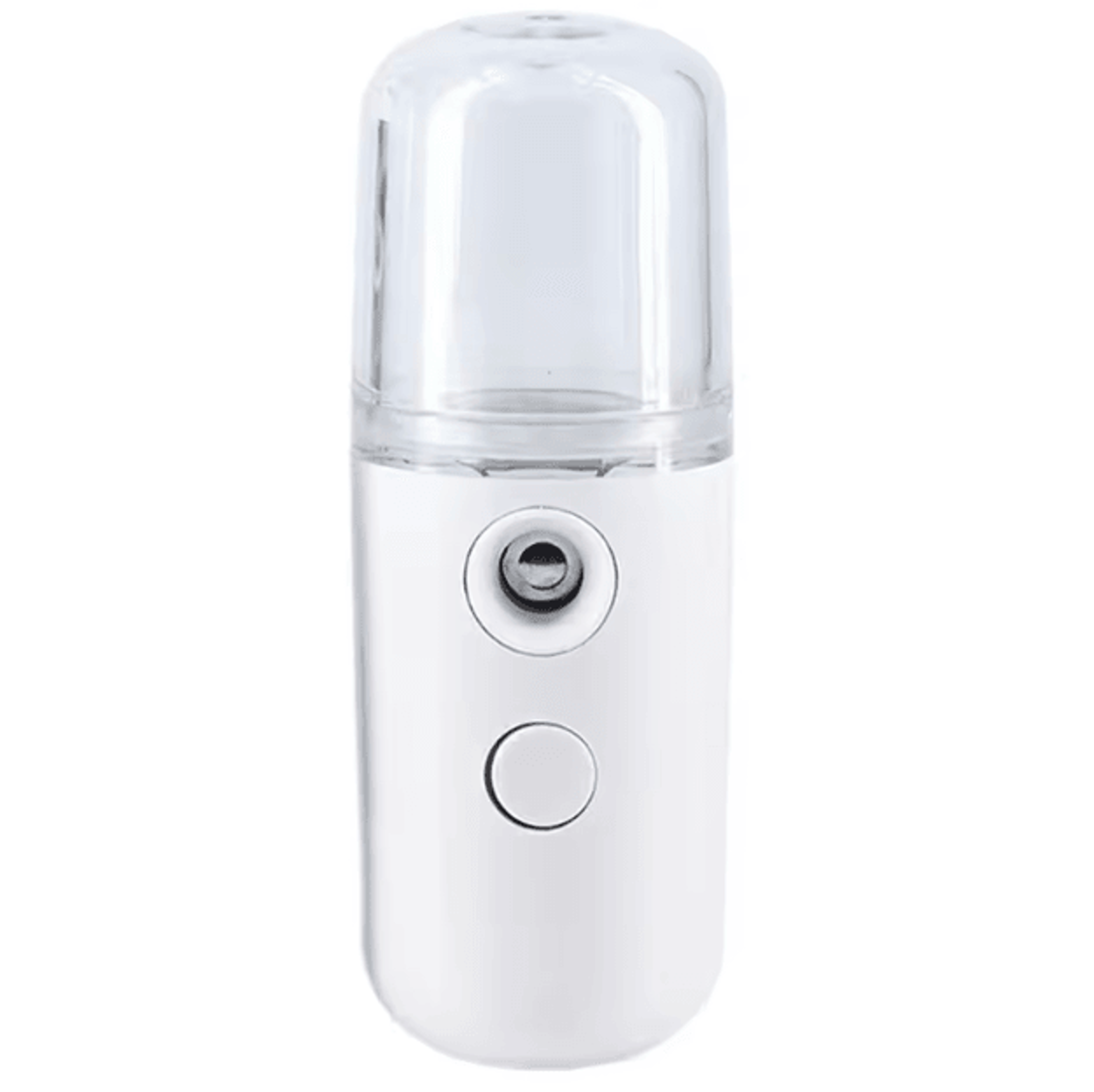 Mini Portable Facial Humidifier 30ML USB Rechargeable Mist Sprayer For Skin Hydration And Travel 5