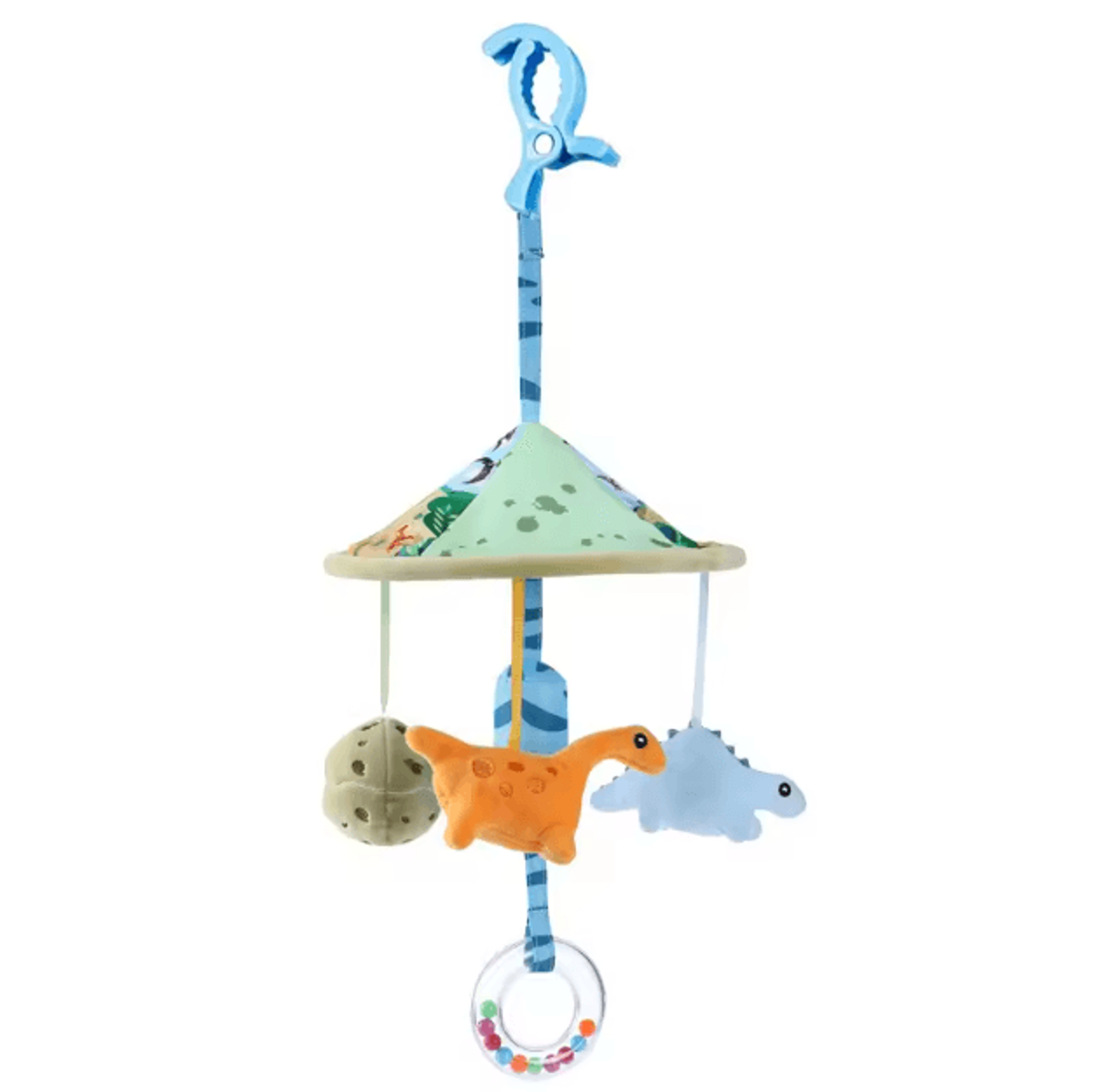 Baby Crib Hanging Music Box Toy  Infant Rattle Mobile With Soothing Melodies  Activity Toys 6