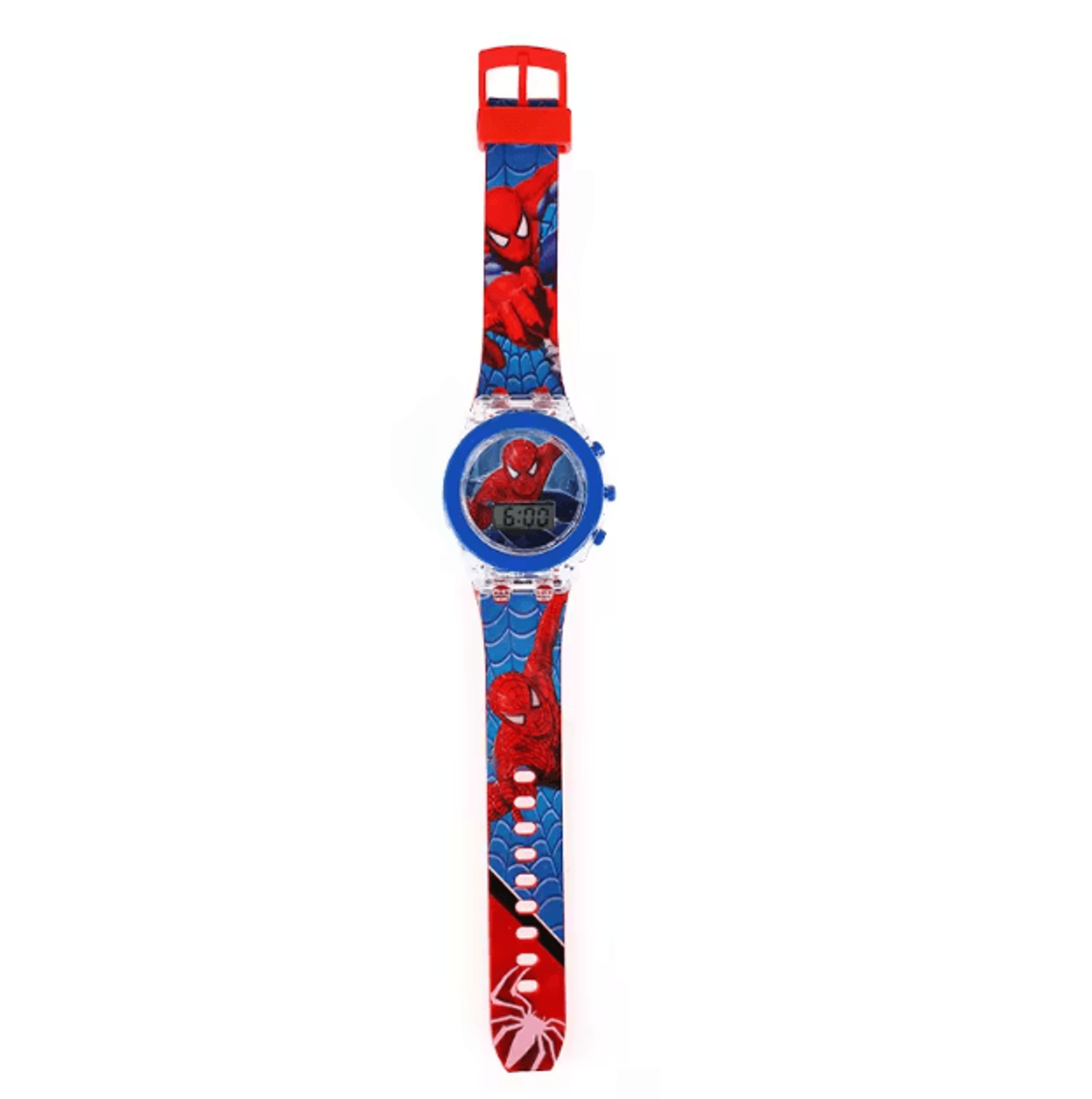 Cartoon Unicorn Kids Digital Watch  LightUp Colorful LED Wristwatch Toy 2