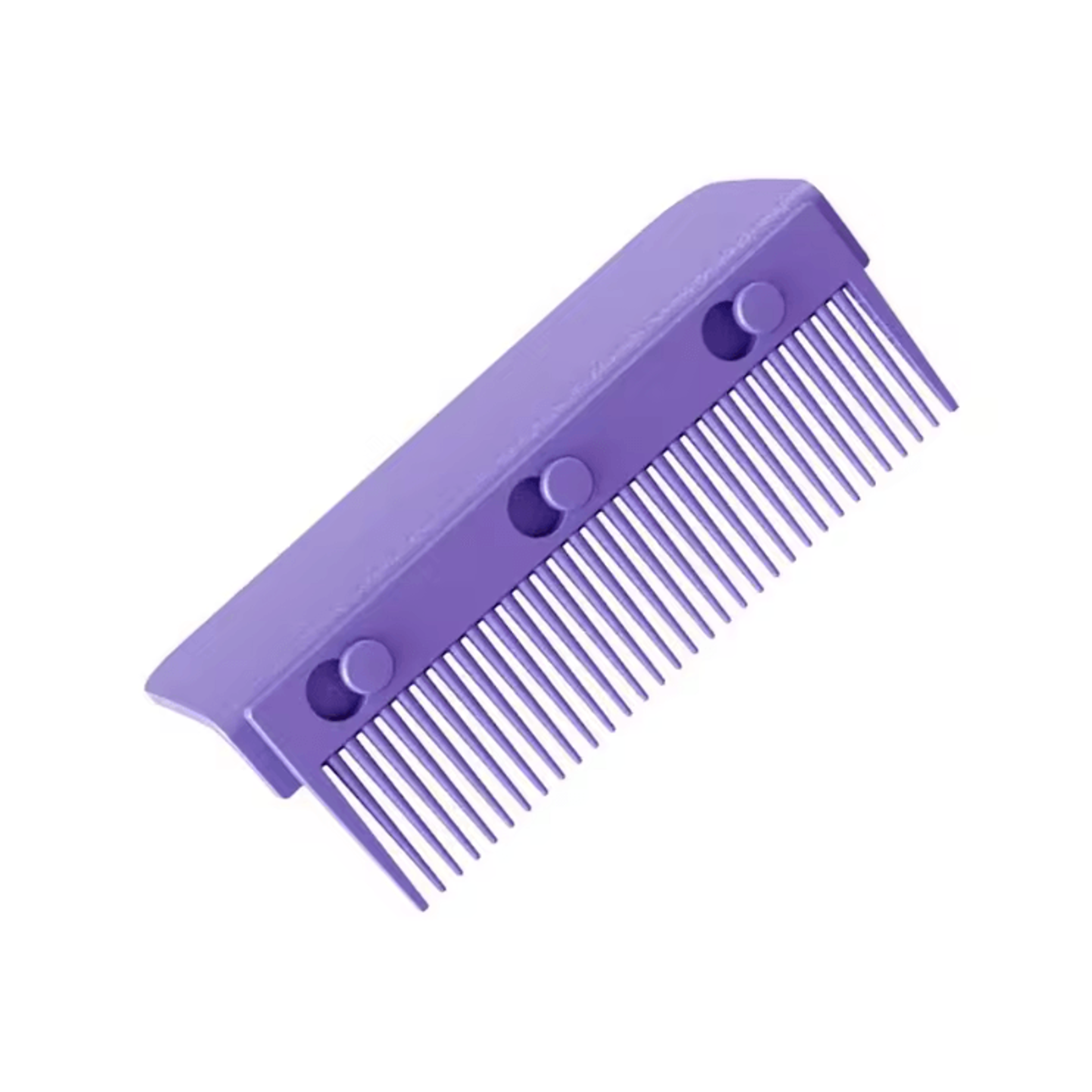 Flat Iron Comb Attachment  ClipOn Hair Straightener Comb For Smooth FrizzFree Styling 4