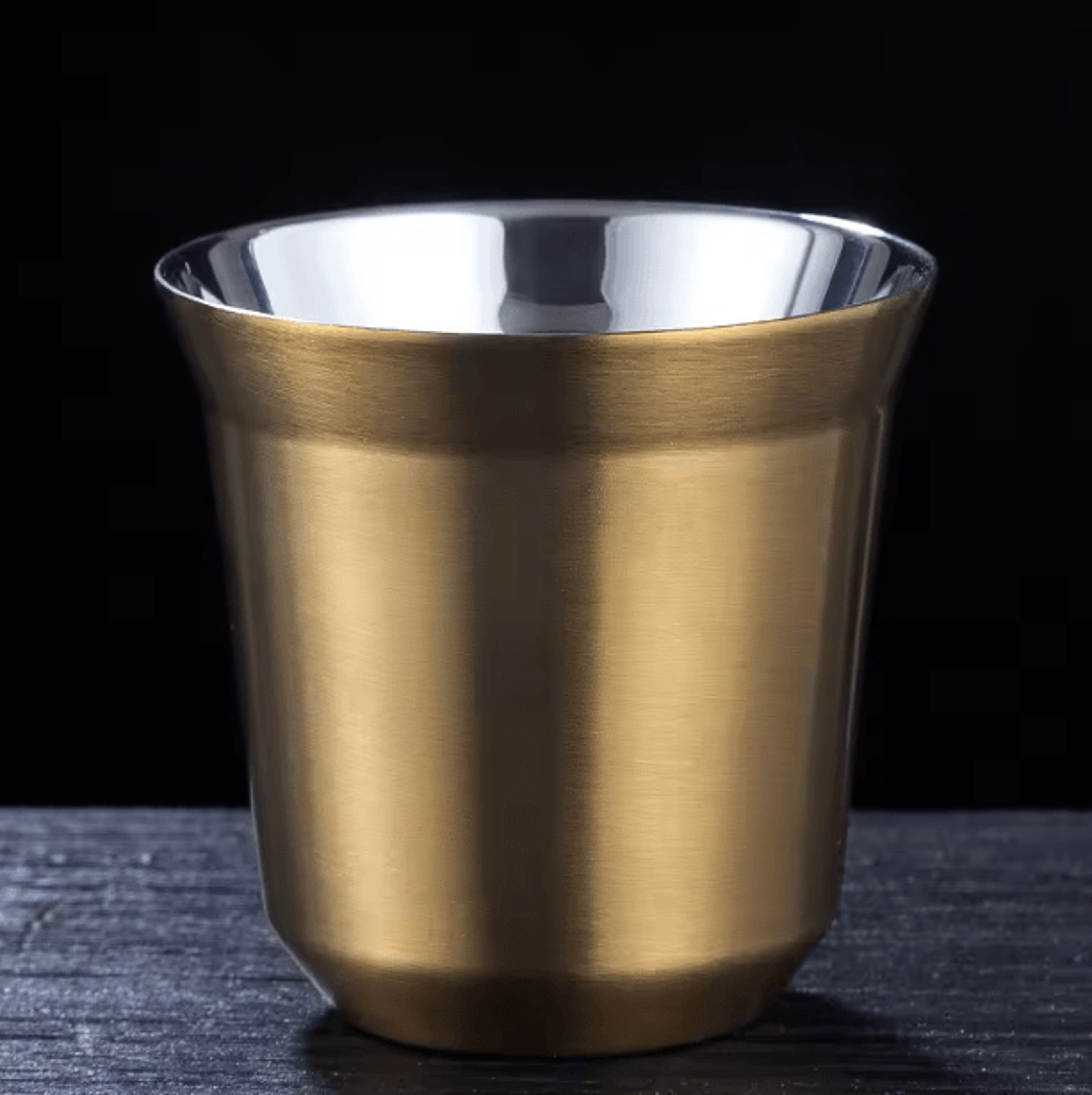 80ML Stainless Steel Espresso Cups  Double Wall Insulated Mini Coffee Mugs 9