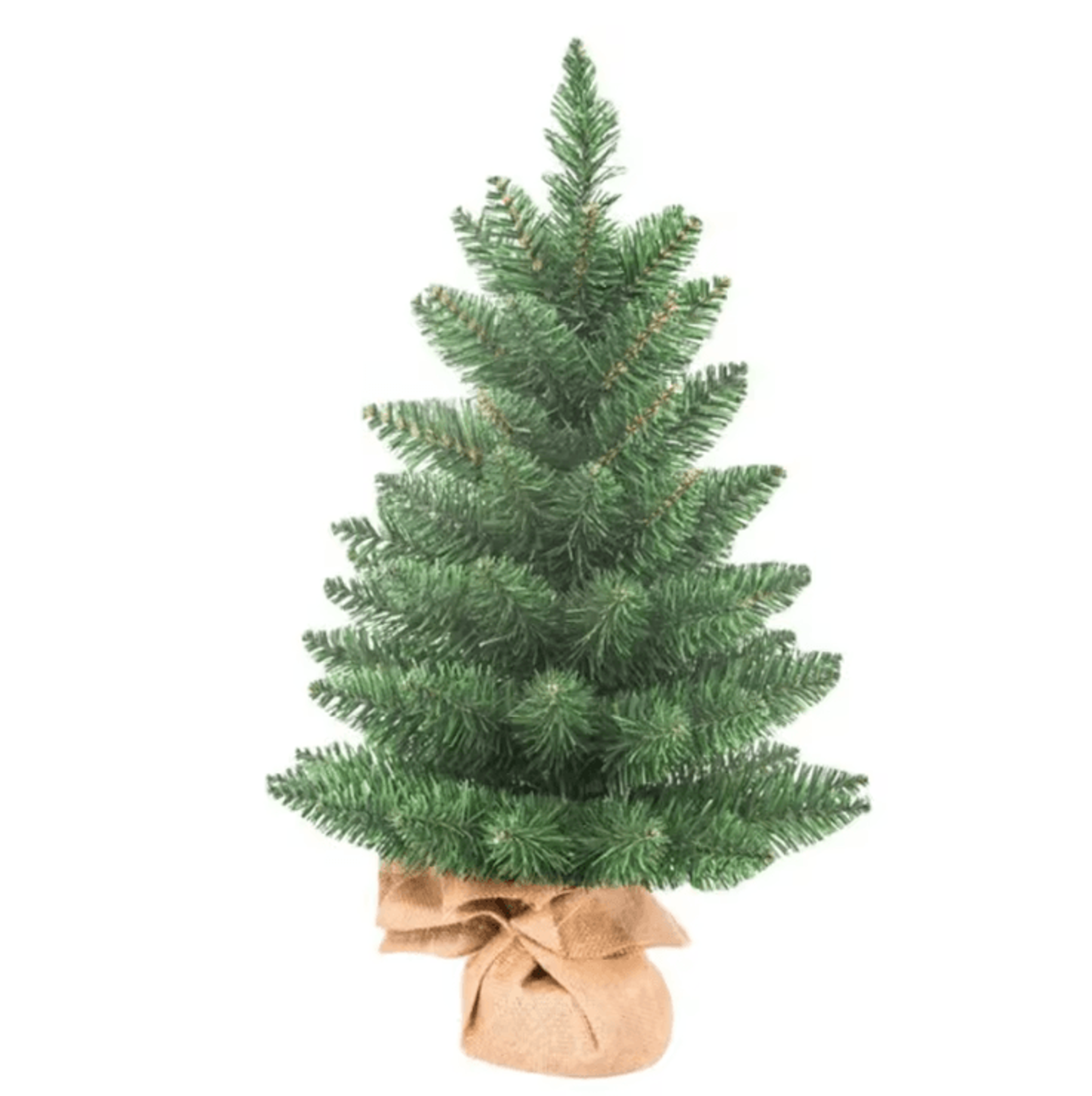 60cm Mini Christmas Tree  Desktop Festive Tabletop Decoration 0