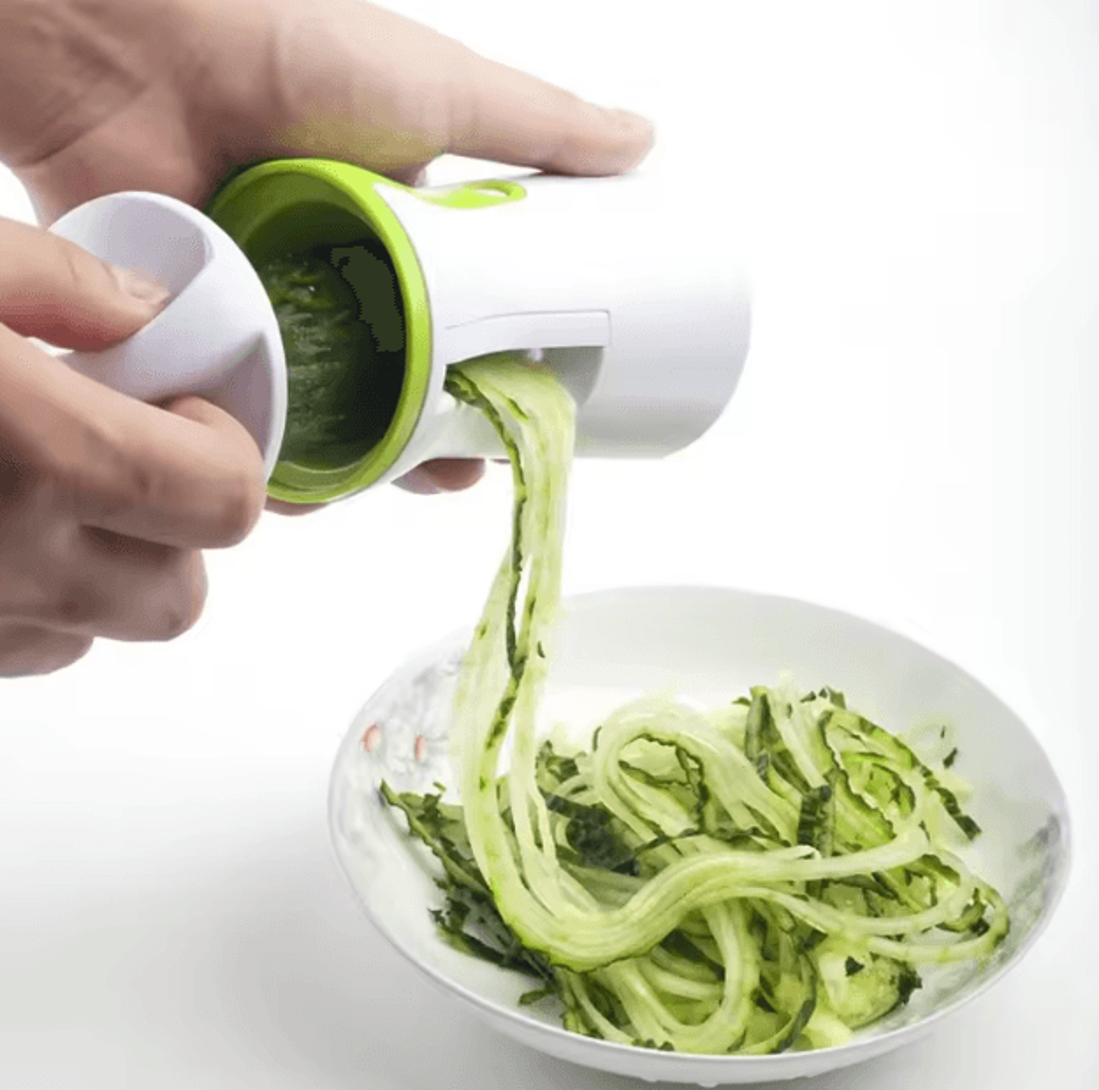 Heavy Duty Vegetable Spiralizer  Zucchini Noodle Maker  Spiral Slicer For Healthy Cooking 1