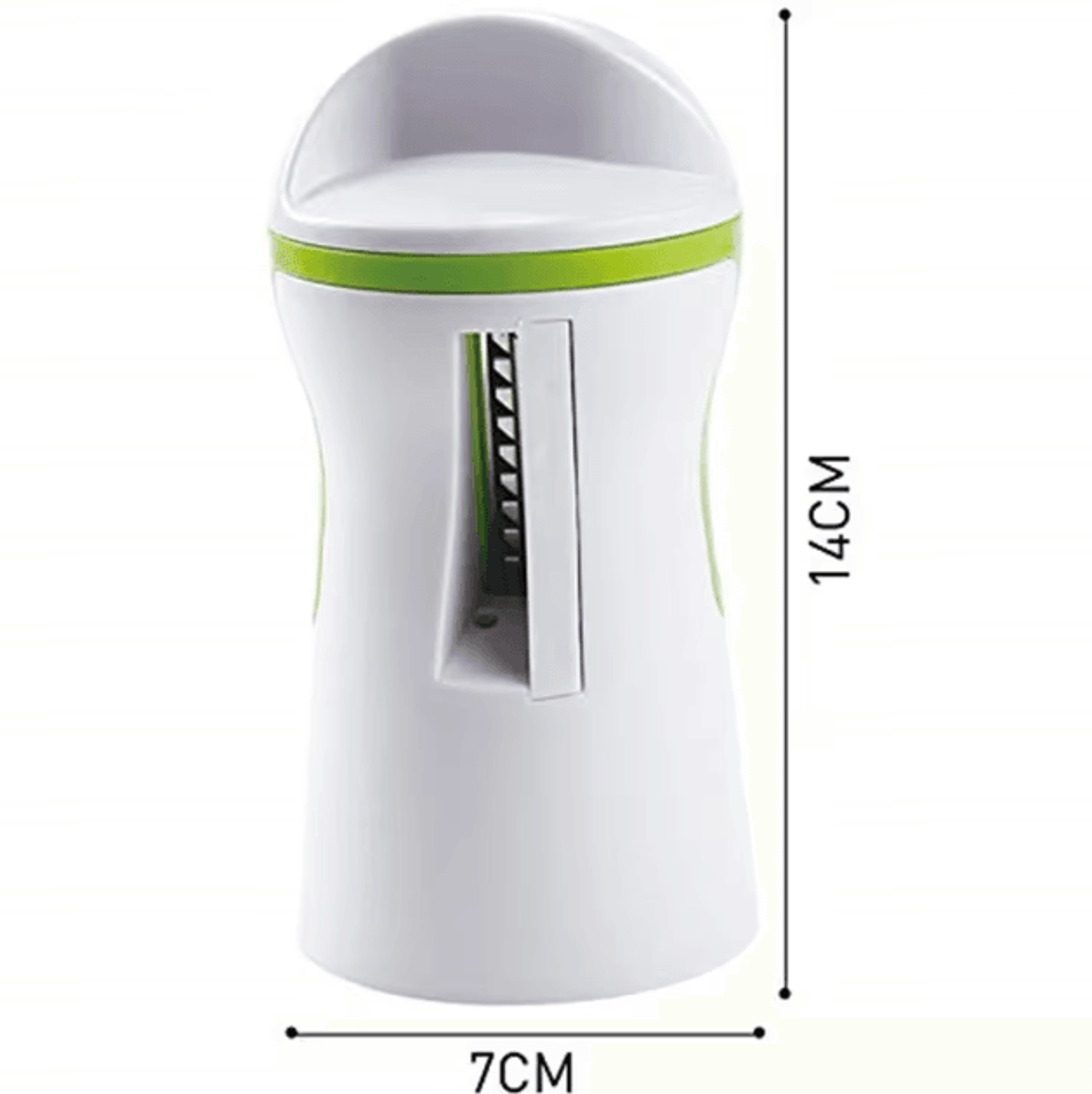 Heavy Duty Vegetable Spiralizer  Zucchini Noodle Maker  Spiral Slicer For Healthy Cooking 4