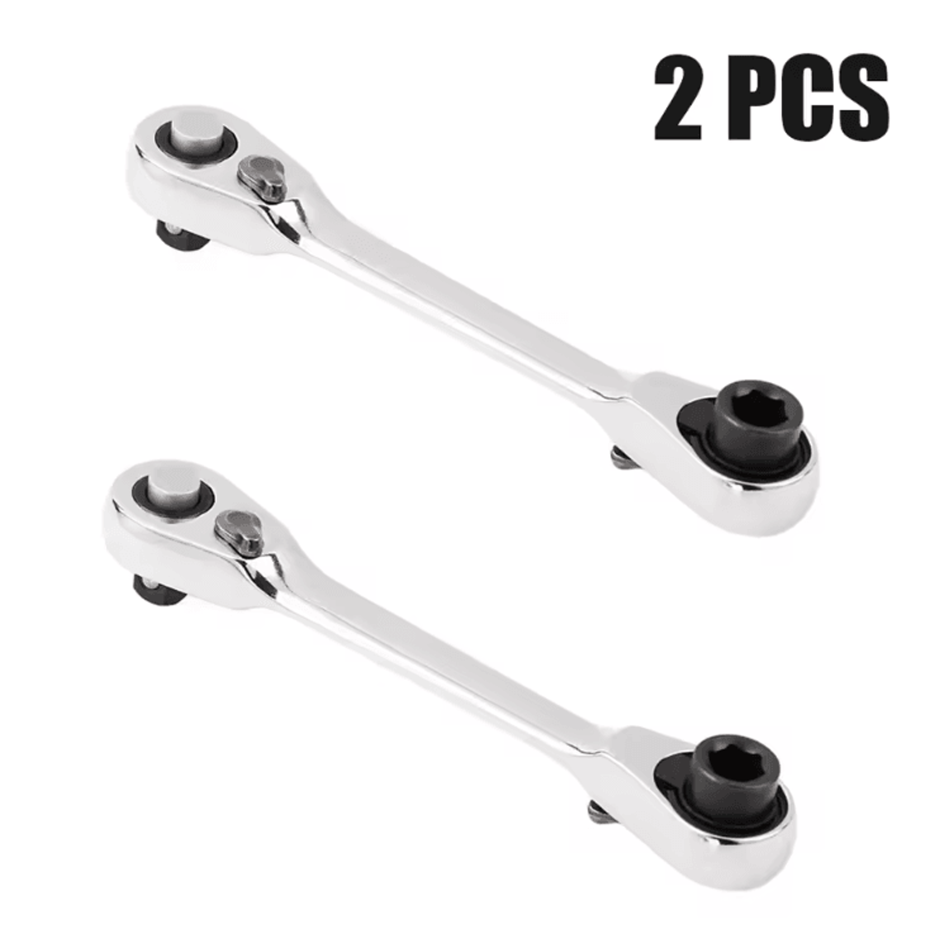 Tackle Tight Spaces And Quick Repairs With Ease Using This Compact Mini Ratchet Wrench Designed For 4