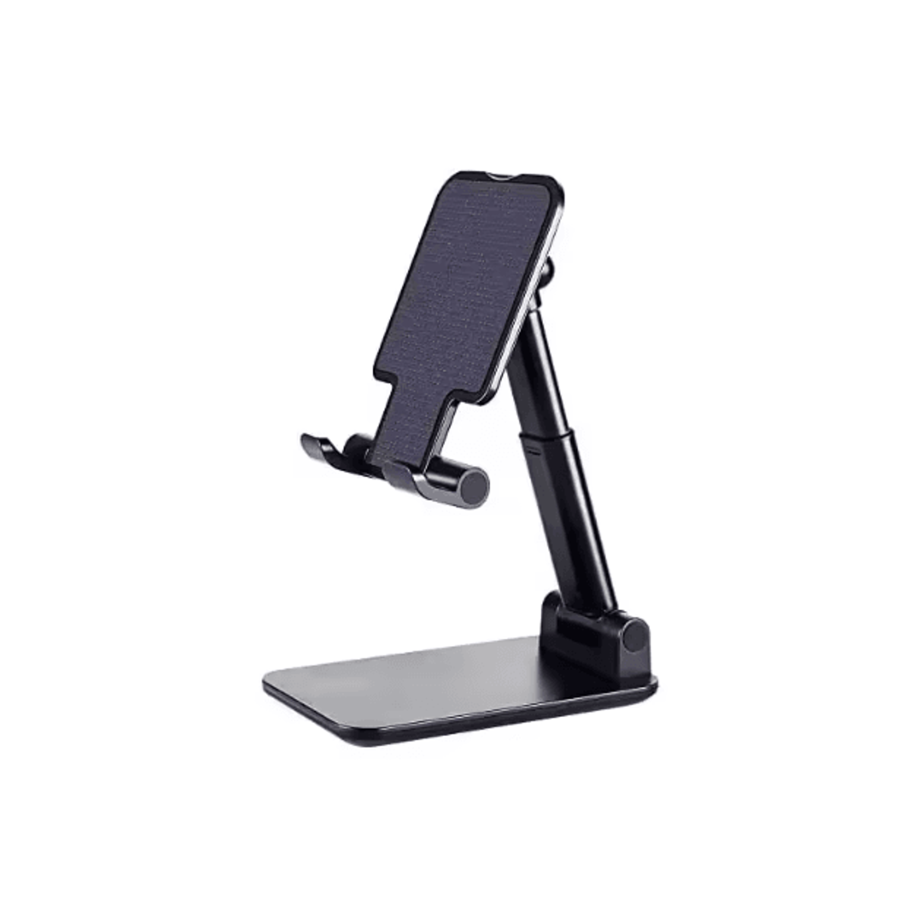 Adjustable Desktop Phone  Tablet Holder  Foldable Universal Stand For IPhone IPad  Android Devices 3