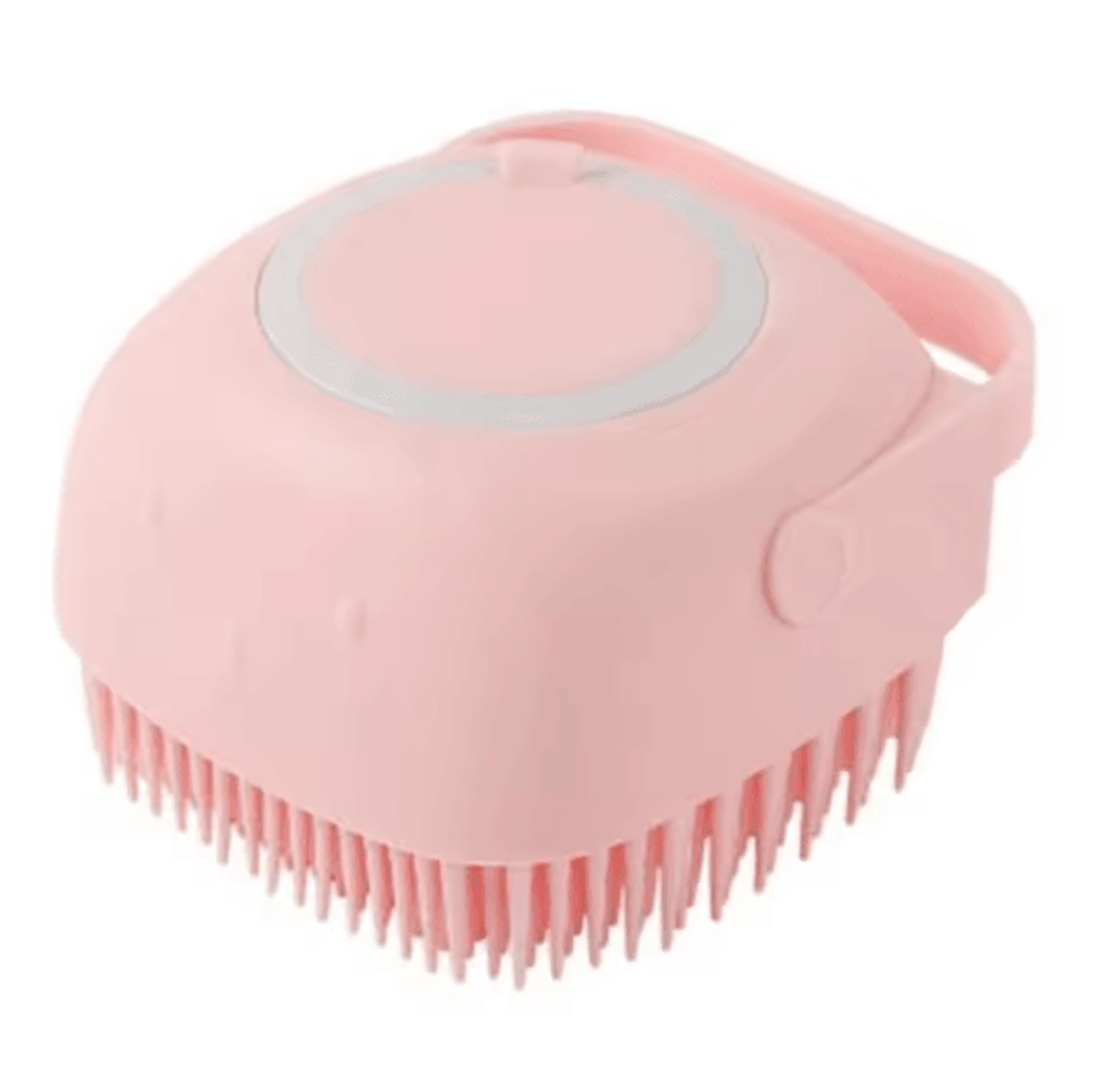 Silicone Pet Grooming Bath Gloves  Soft Massage  Deshedding Brush For Dogs  Cats 5