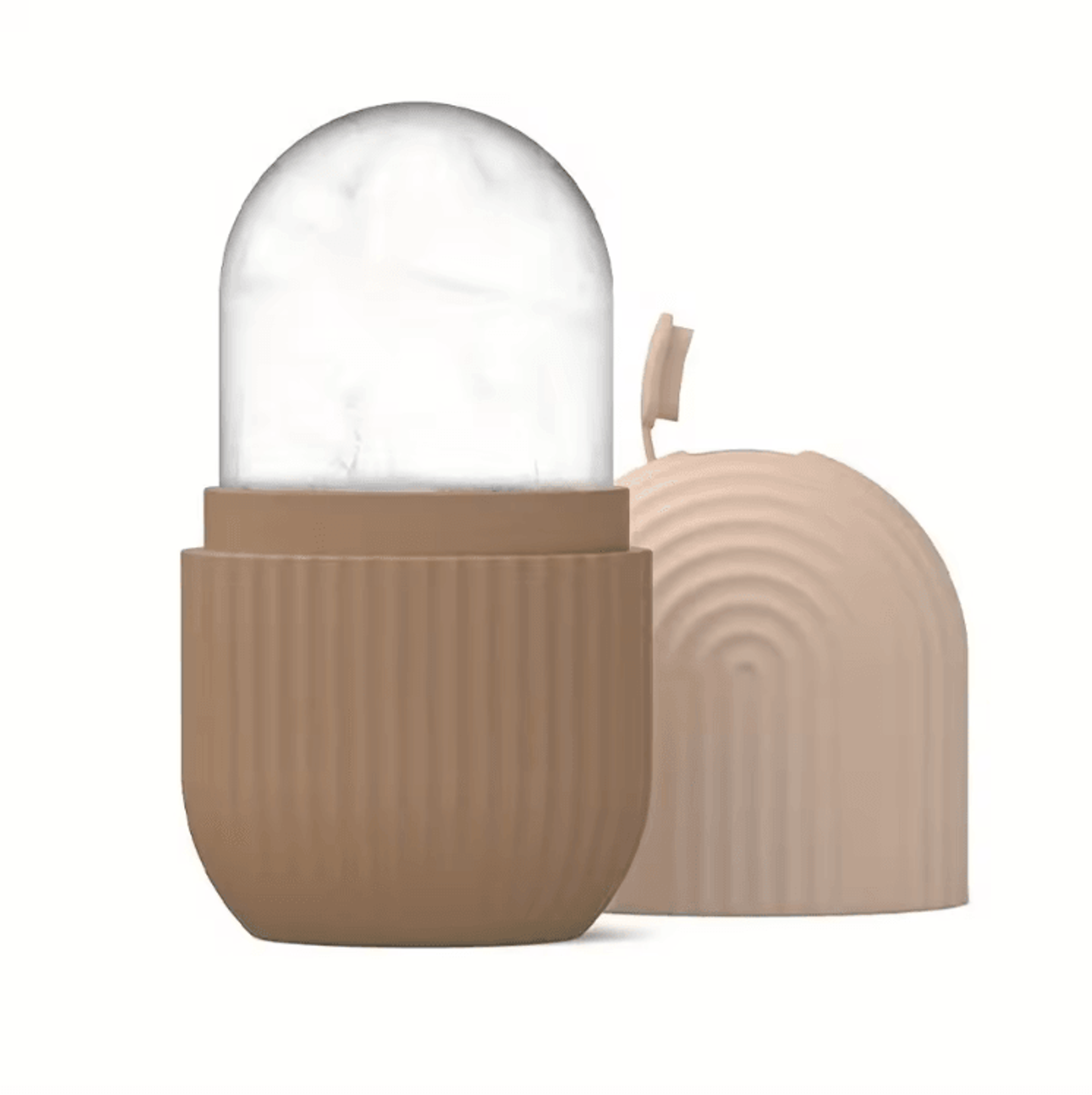 GlowLift Ice Face Roller  Silicone Facial Ice Massager 2