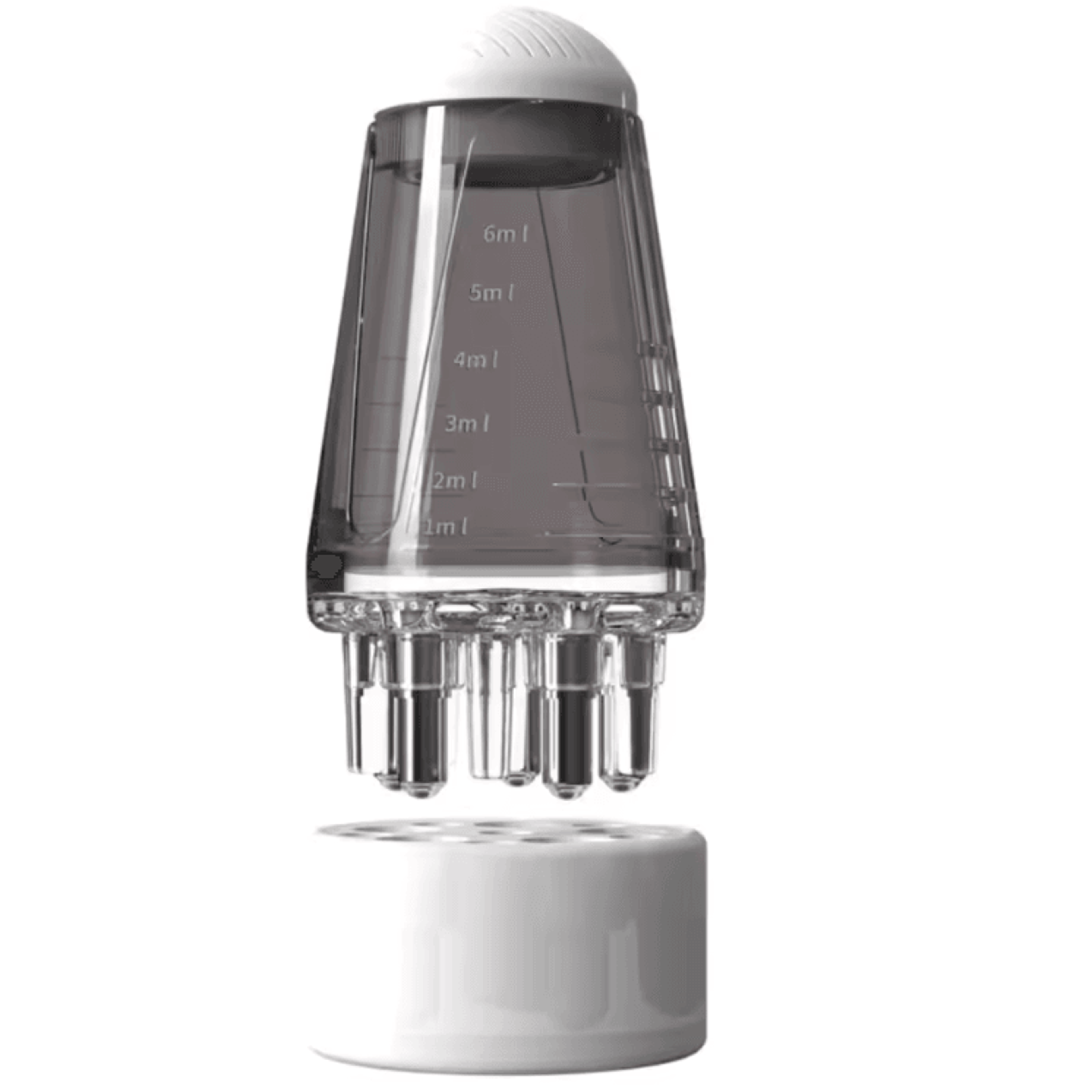 RootFlow Scalp Applicator Comb  Roller Ball Hair Growth Massager 4