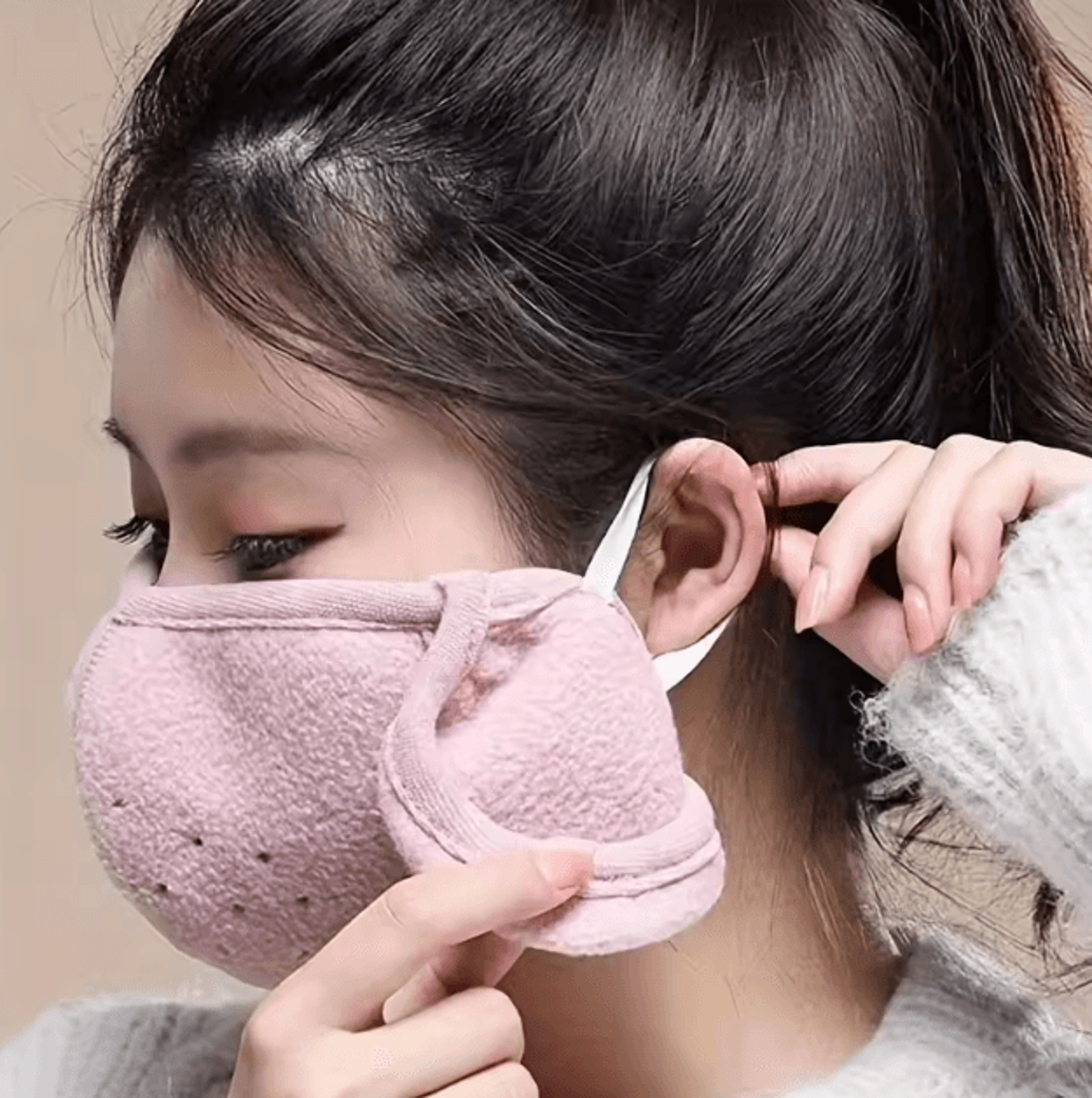 ThermaShield Full Cover Winter Balaclava Mask  Windproof  Breathable Face Protection 1