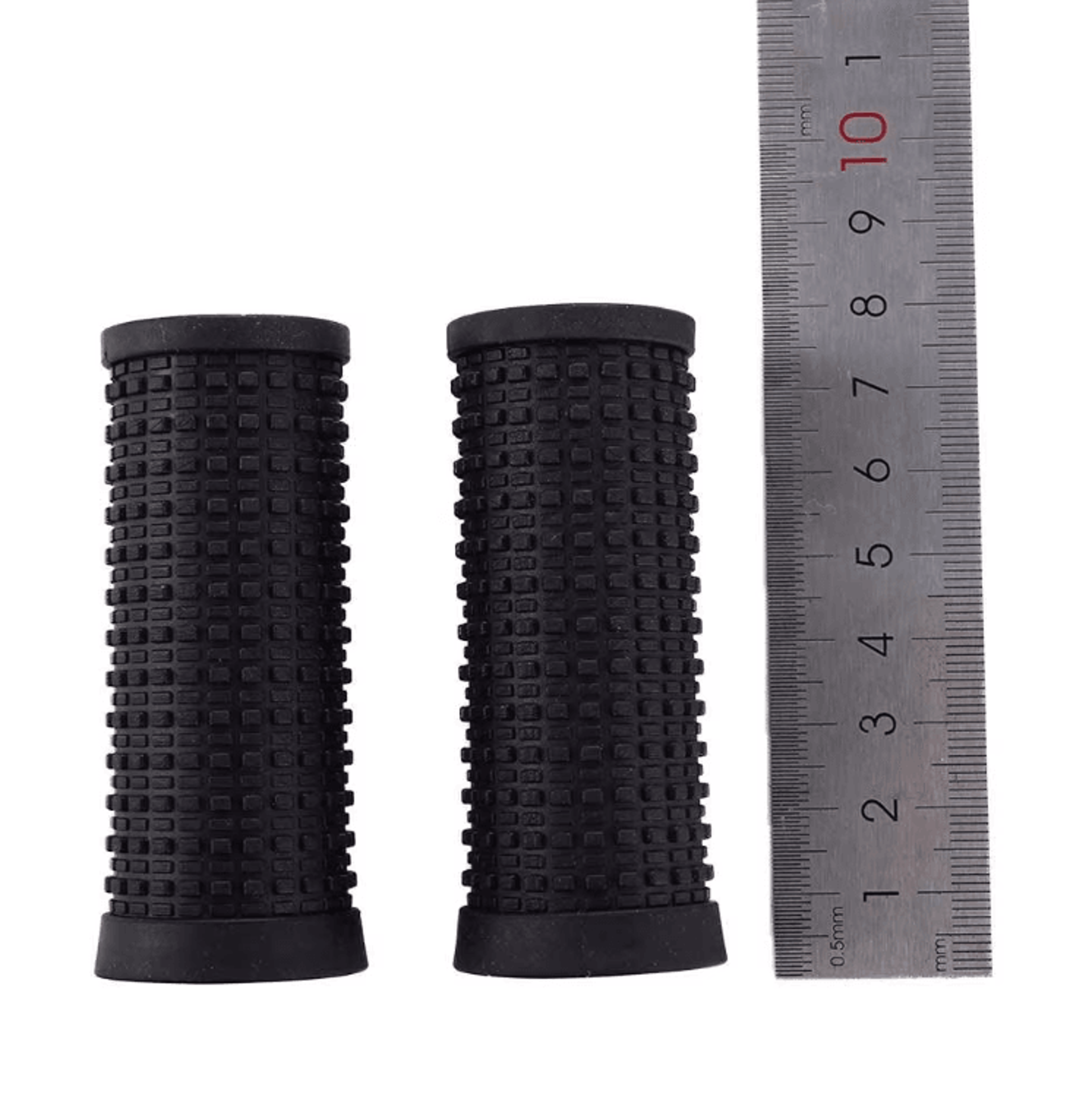 Compact MTB Handlebar Grips 222mm For Better Control  Comfortable Riding 1