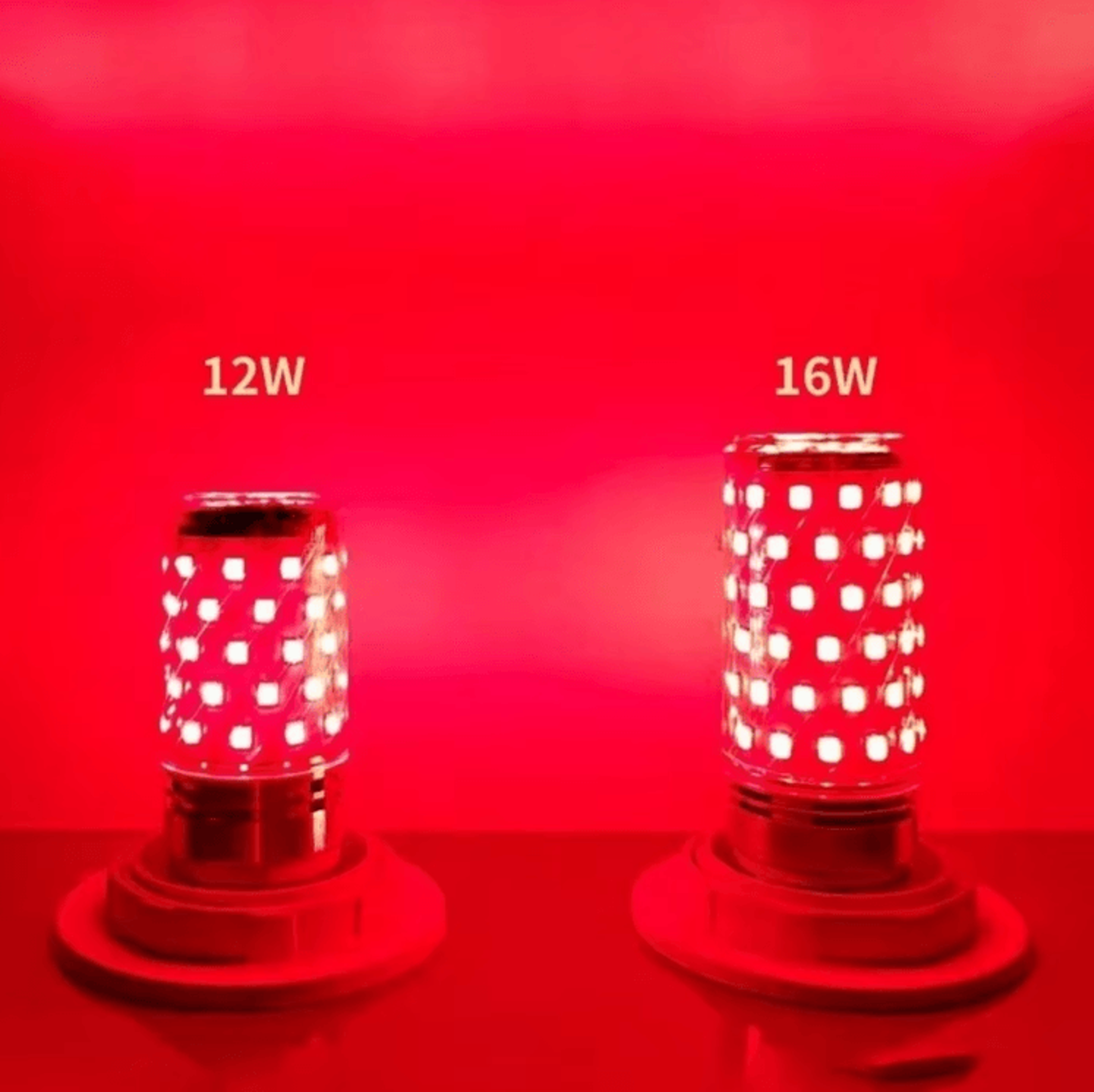 HighBrightness LED Corn Bulb  Energy Saving E27E14 FlickerFree Light 2