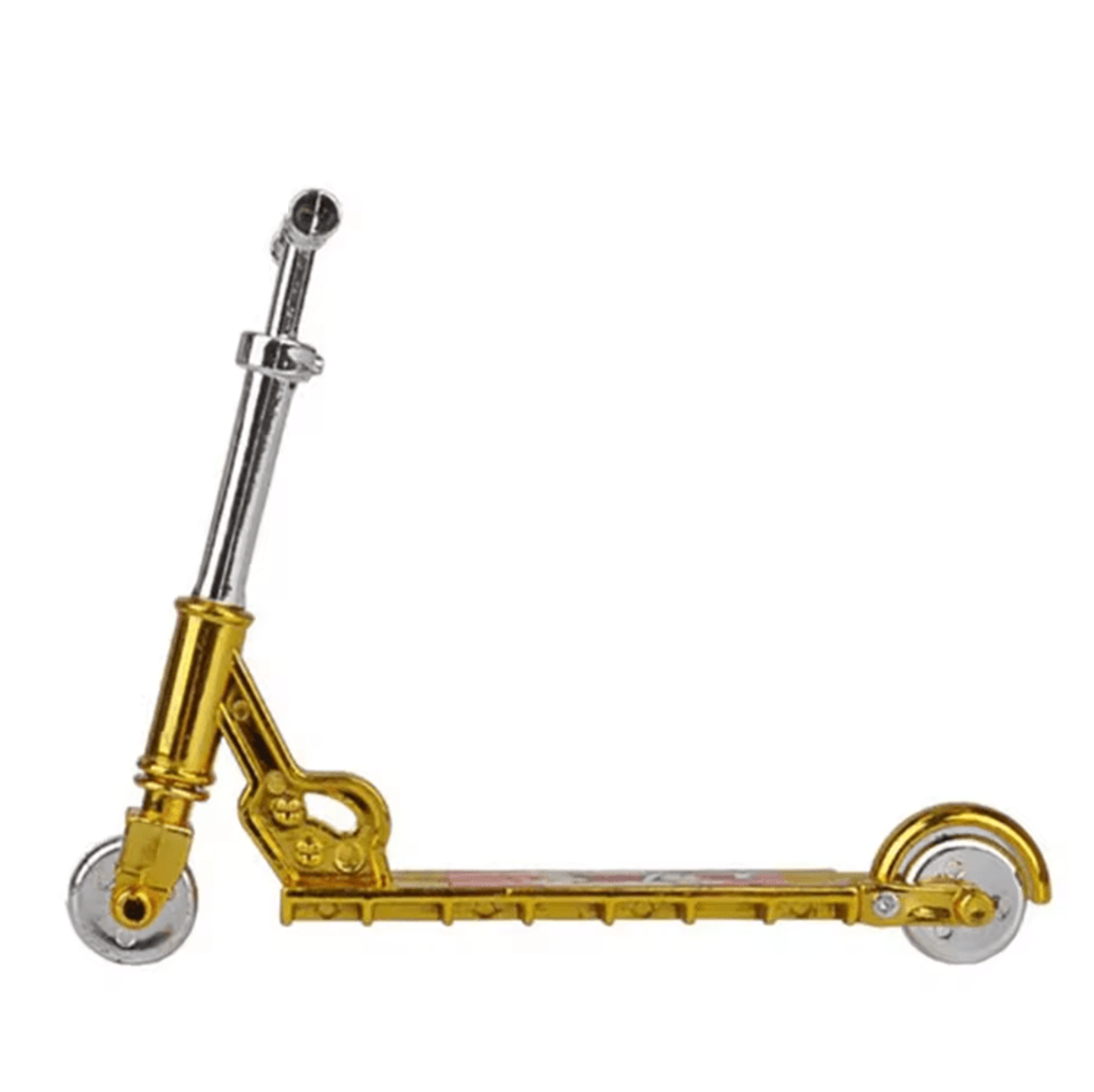 Mini Finger Scooter Toy  Fun TwoWheel Fingerboard Scooter For Kids  Play 3