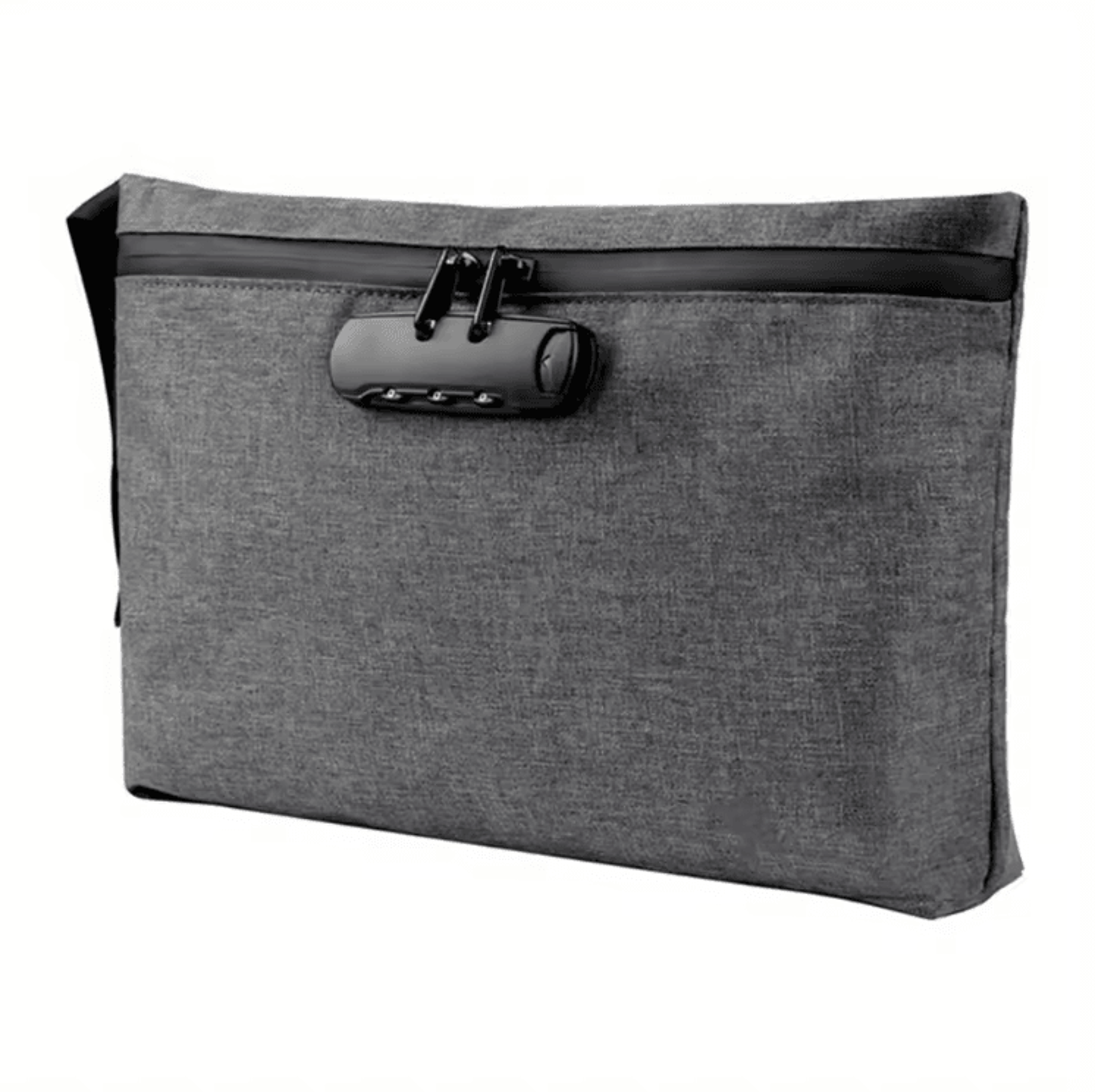 Smell Proof Stash Bag With Lock  Waterproof OdorProof Travel Organizer Case 3