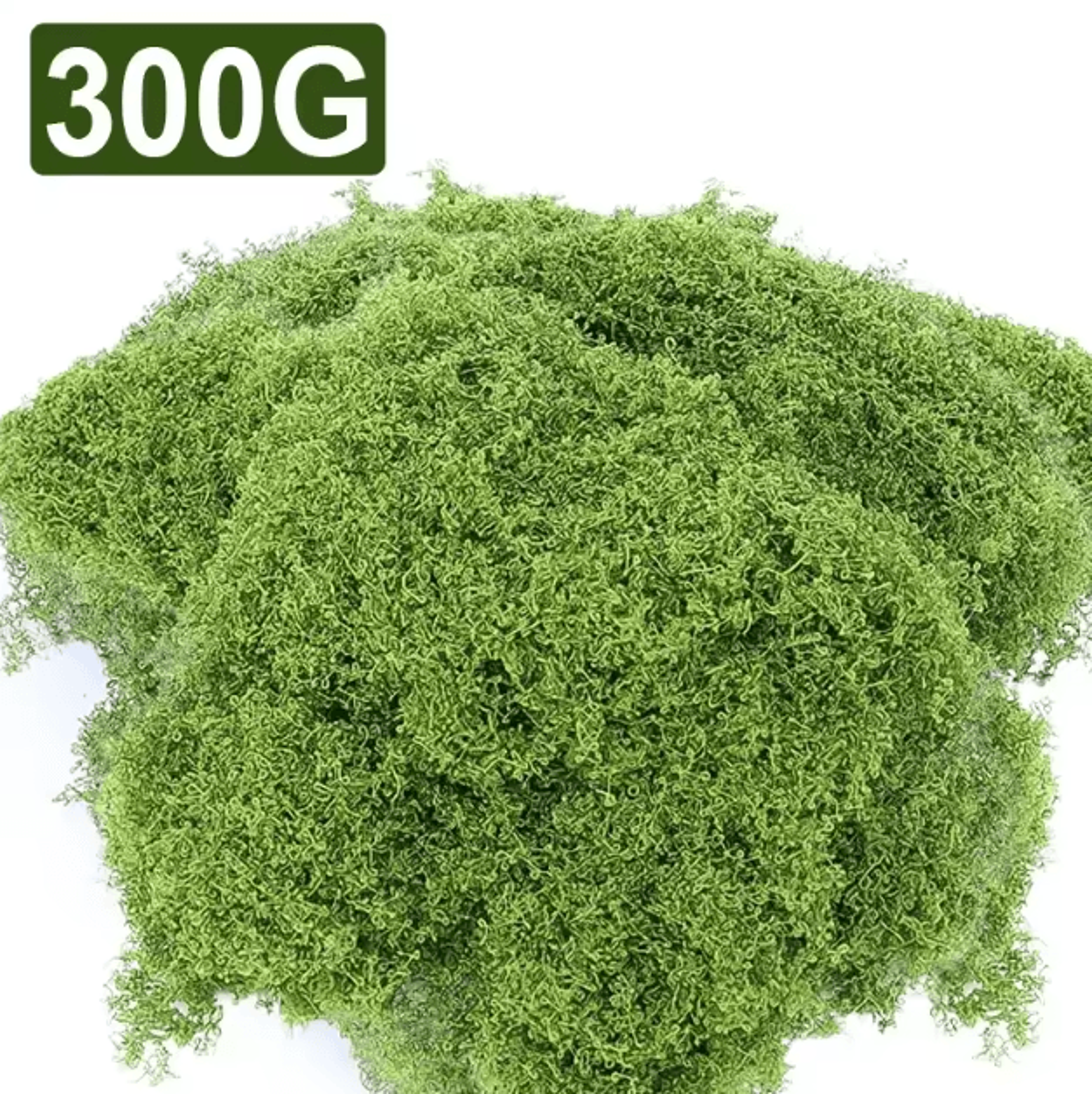 Artificial Green Moss For Crafts  Mini Landscapes  DIY Decorative Moss Grass For Plants  Home Decor 6