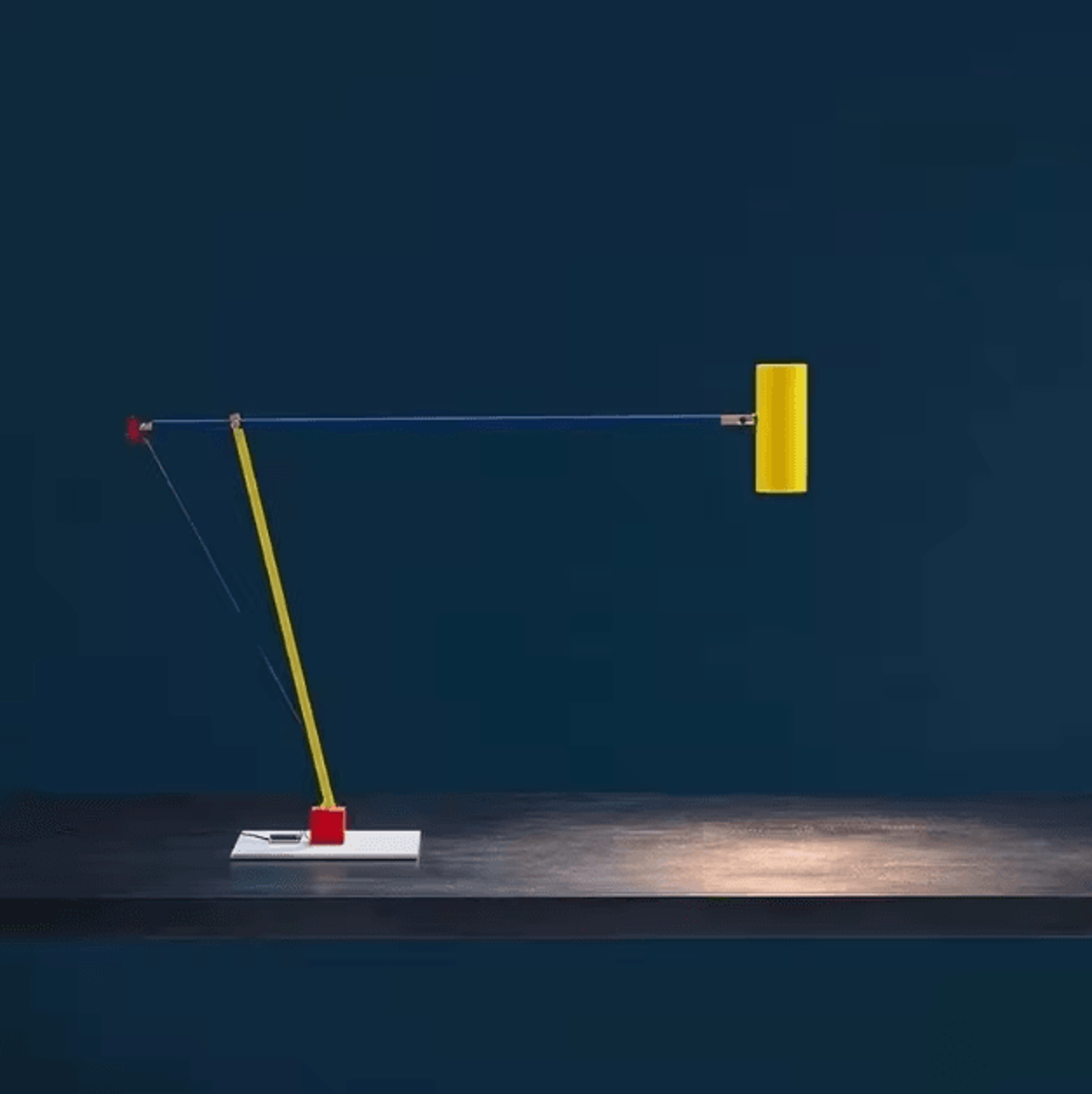 Adjustable Nordic Floor Lamp Colorful Modern Reading Floor Lamp For Living Room  Bedroom 2