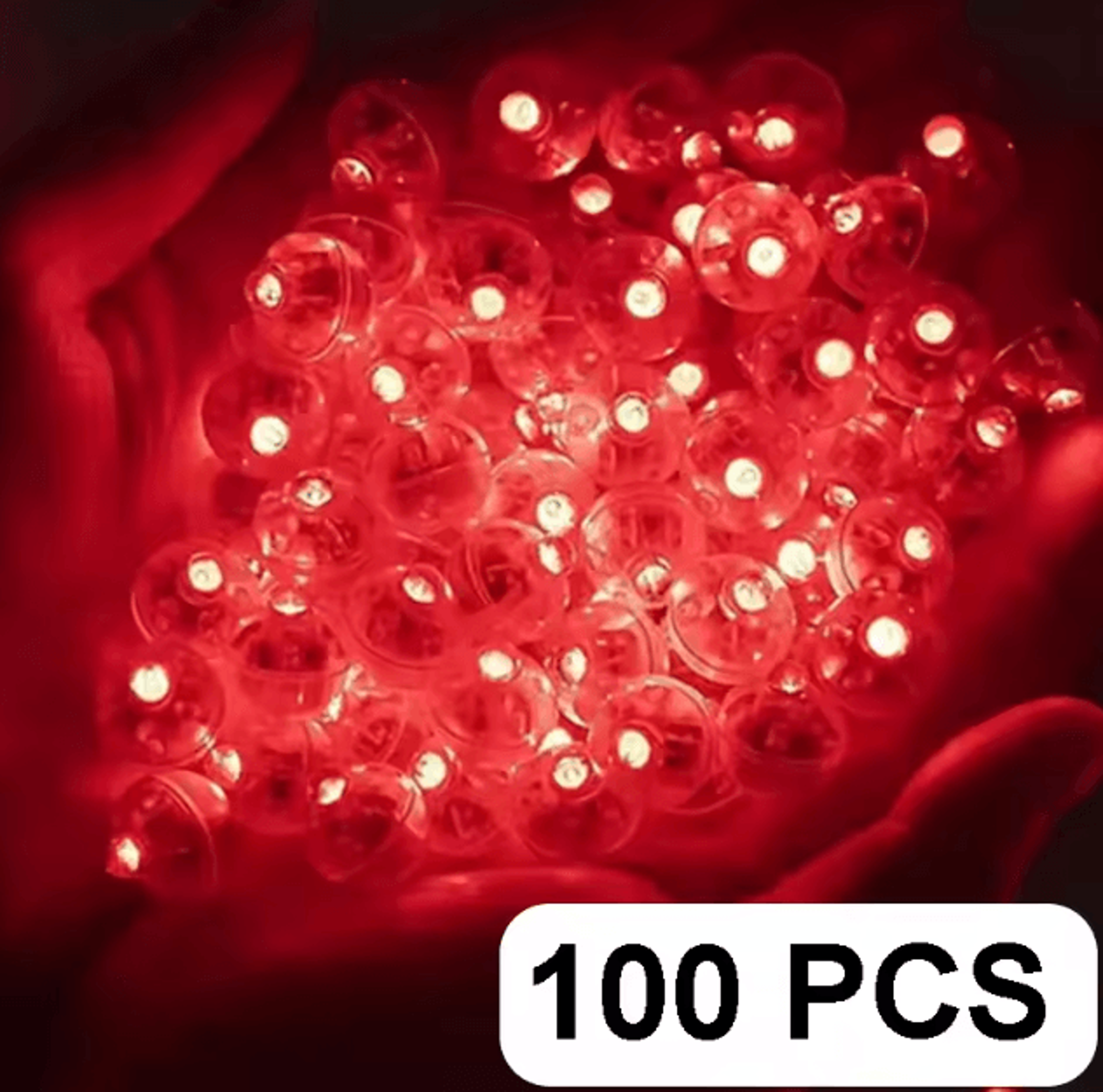 Mini LED Balloon Lights Set  Bright Party Lights For Balloons Lanterns  Event Decor 5