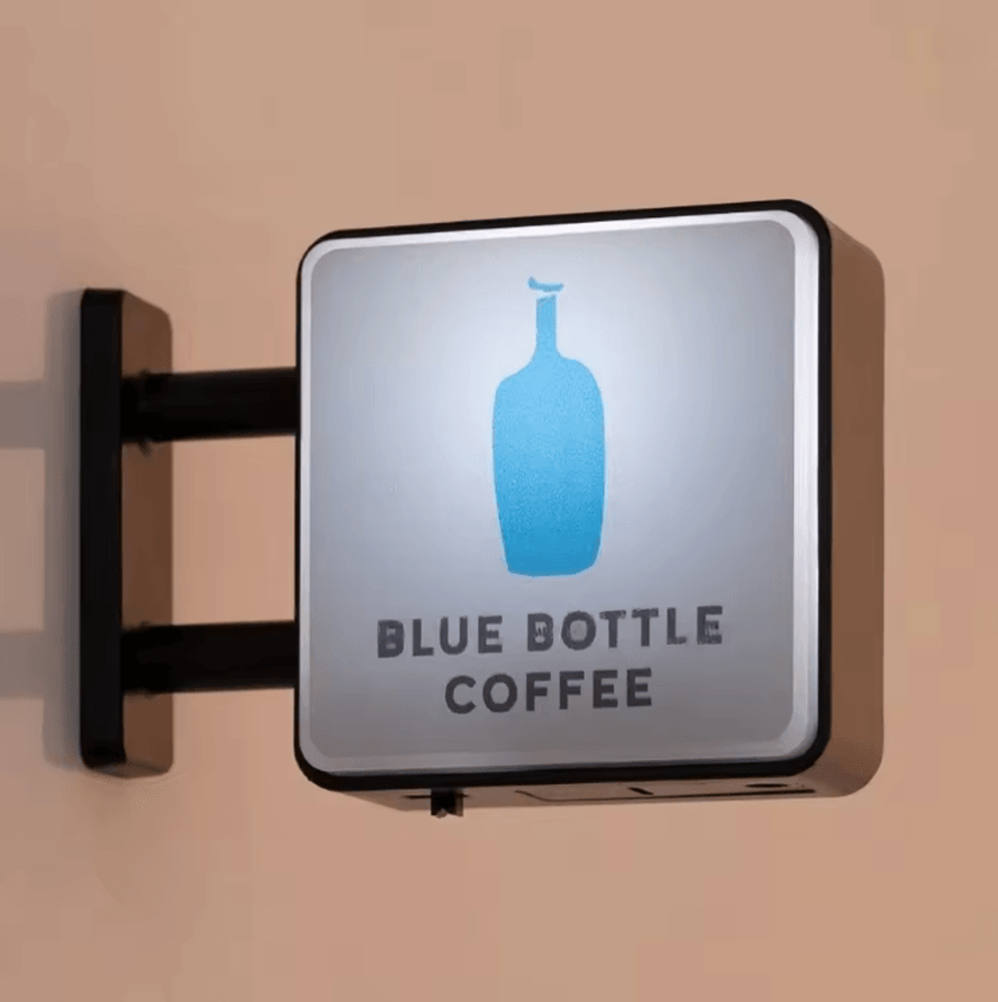 Mini Coffee LED Light Sign Magnet  Aesthetic Coffee Corner Glow Decor 4