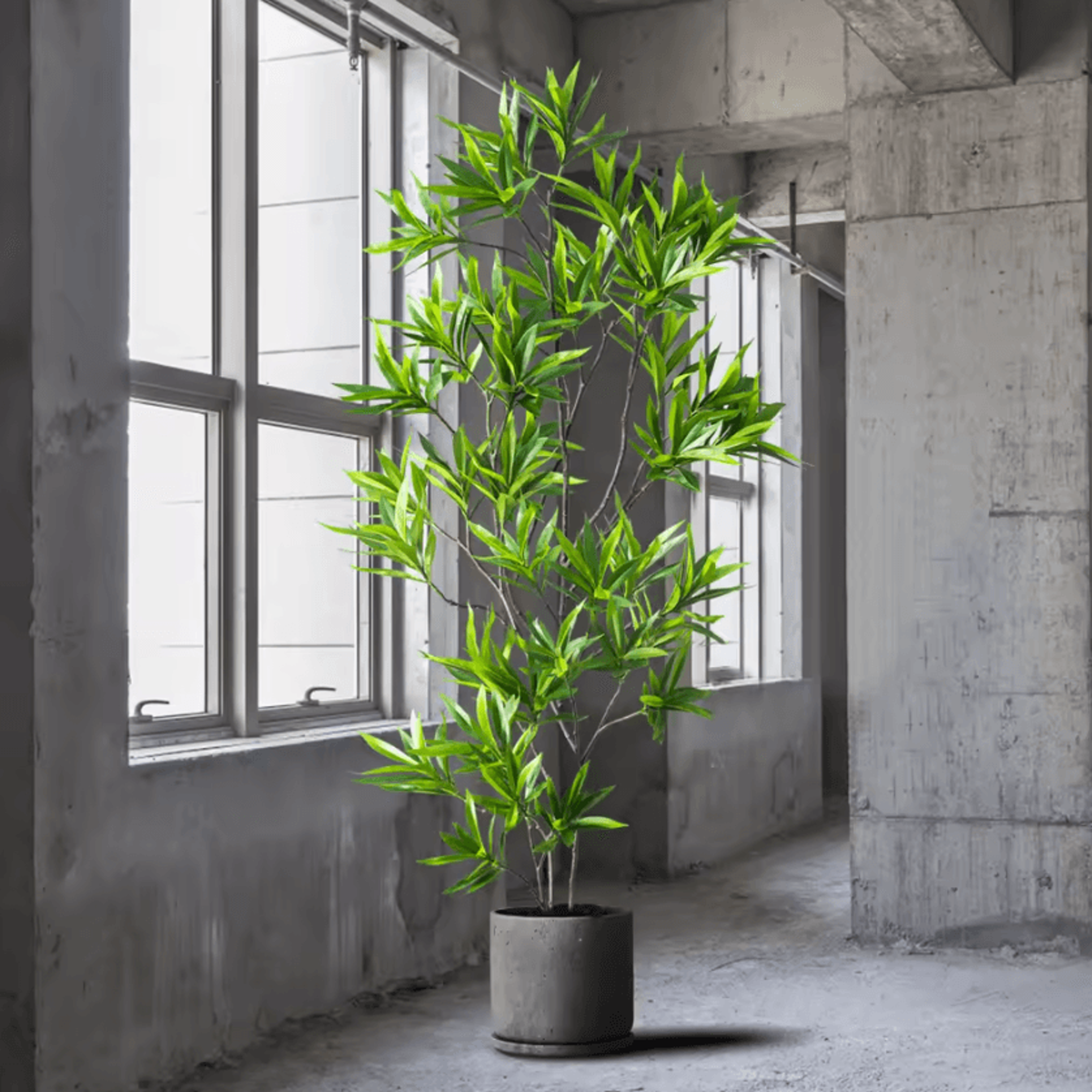 Large Artificial Palm Tree  Realistic Tropical Plant For Home Garden  Events 1