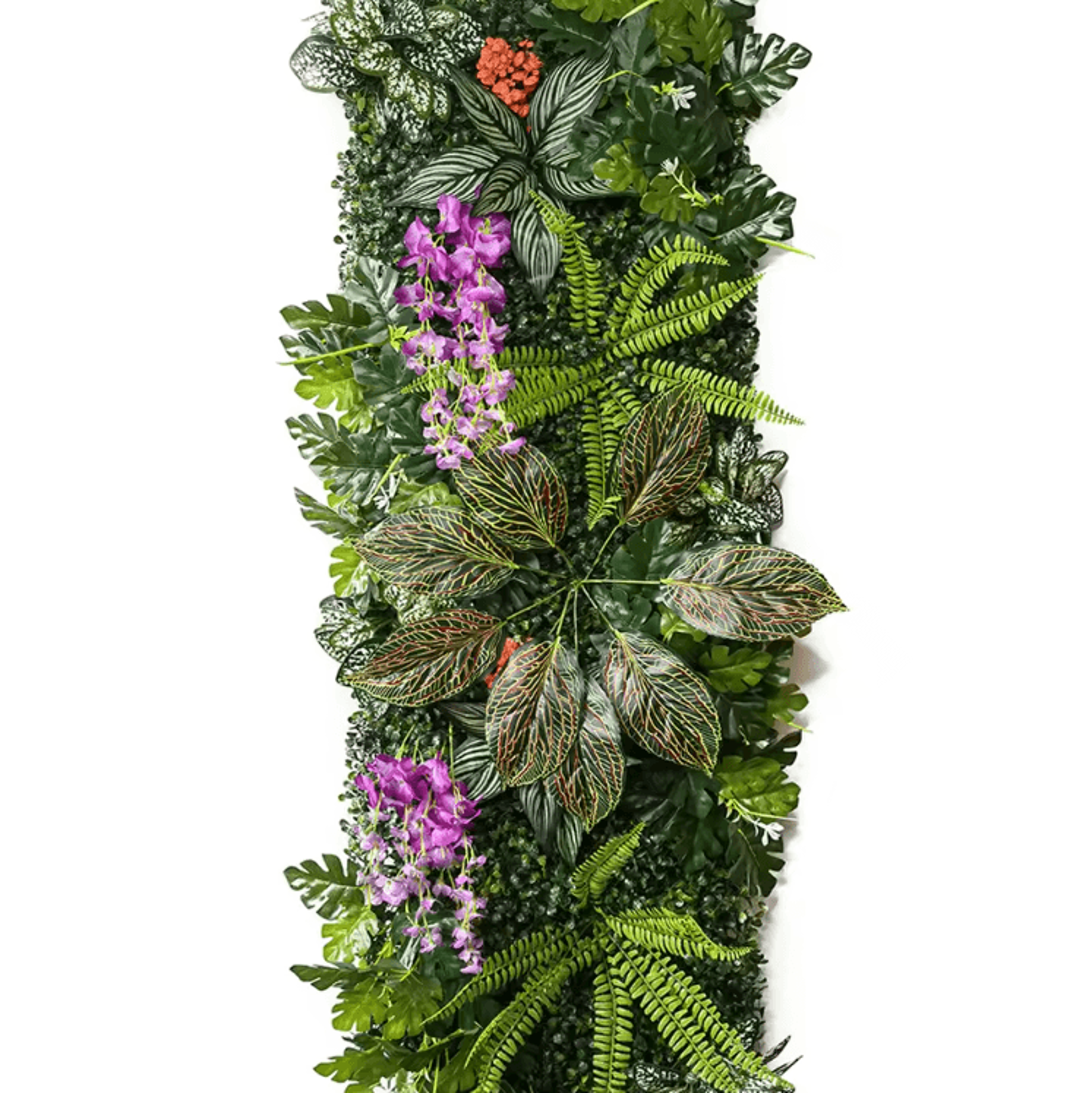 Artificial Grass Wall Backdrop Panel  Lush Green Plant Wall Decor For Events  Home 10