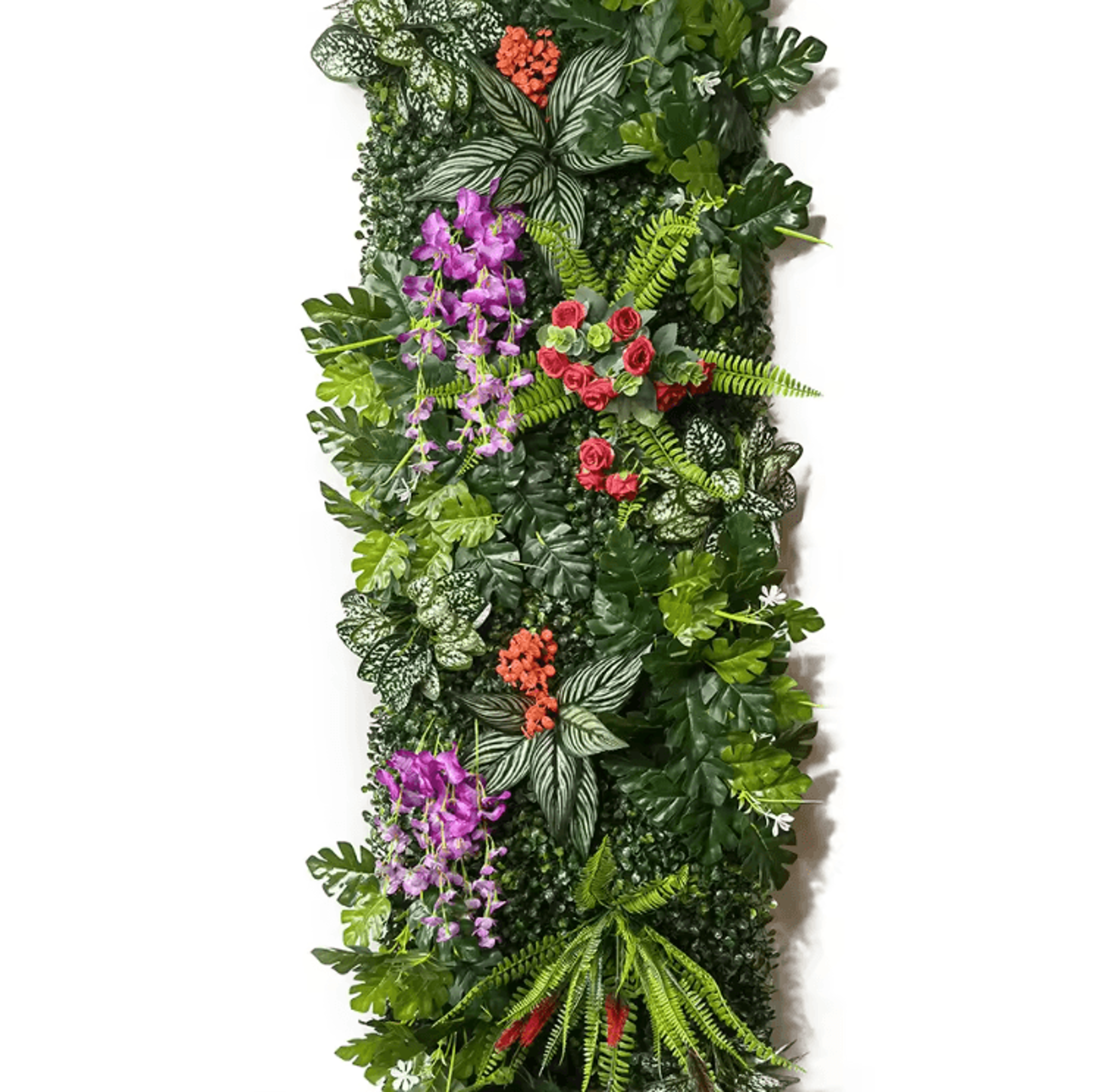 Artificial Grass Wall Backdrop Panel  Lush Green Plant Wall Decor For Events  Home 12