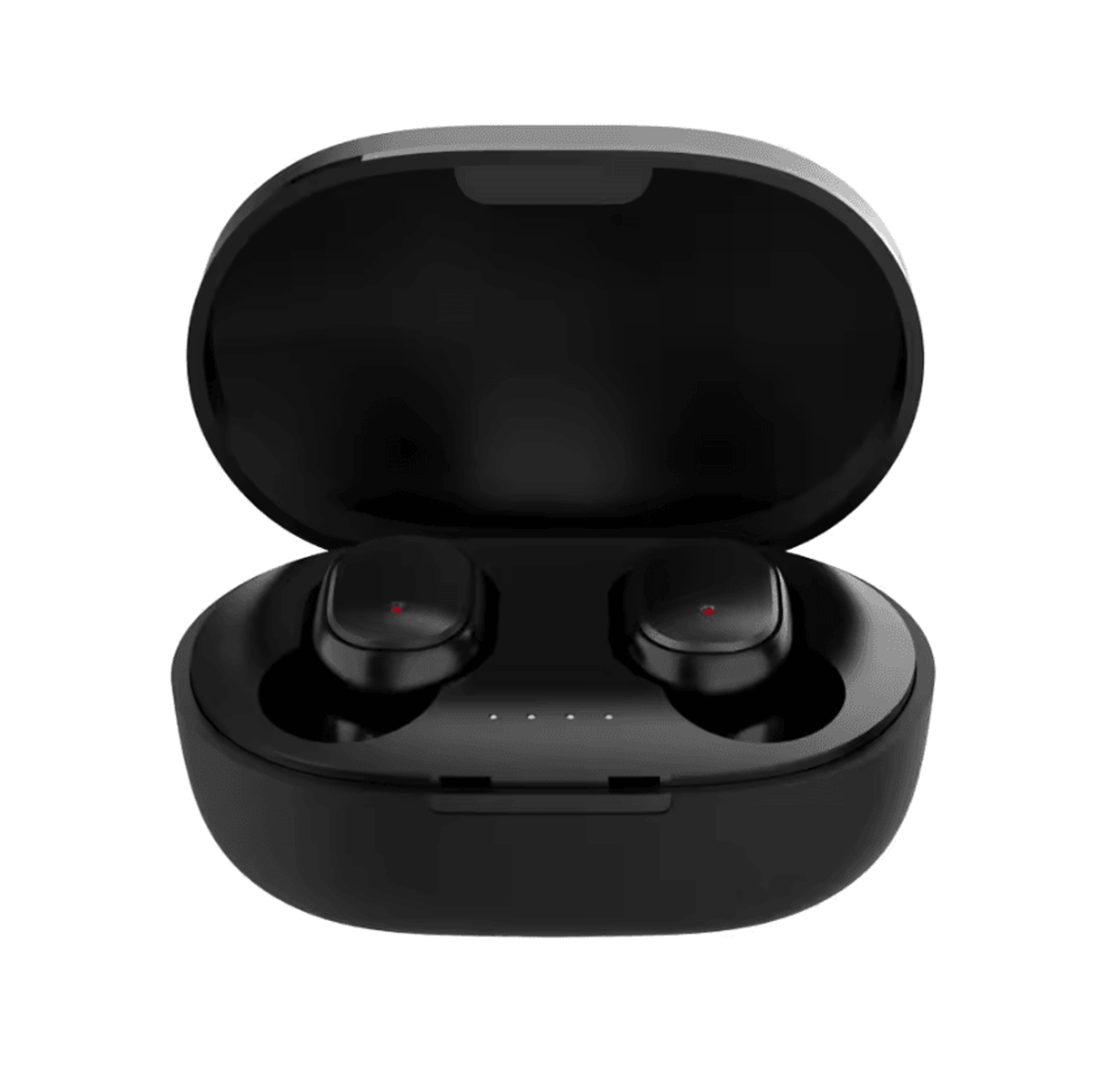 A6S Mini Wireless TWS Earbuds With Touch Control  Portable Charging Case 0