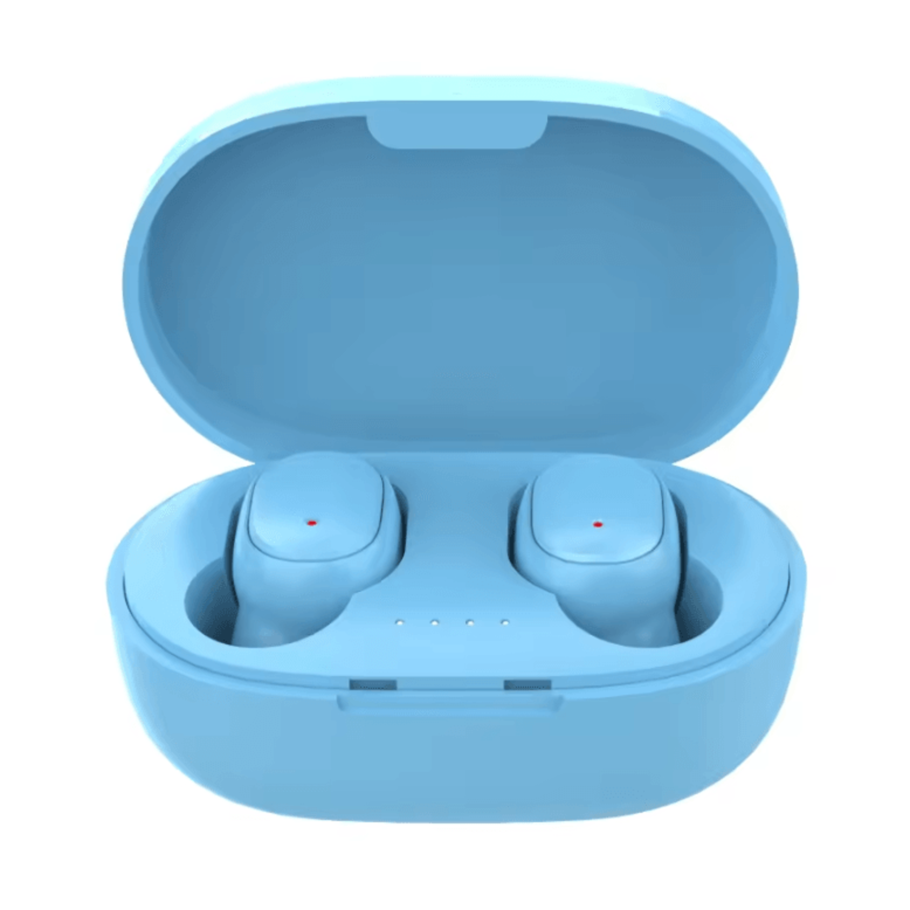 A6S Mini Wireless TWS Earbuds With Touch Control  Portable Charging Case 2