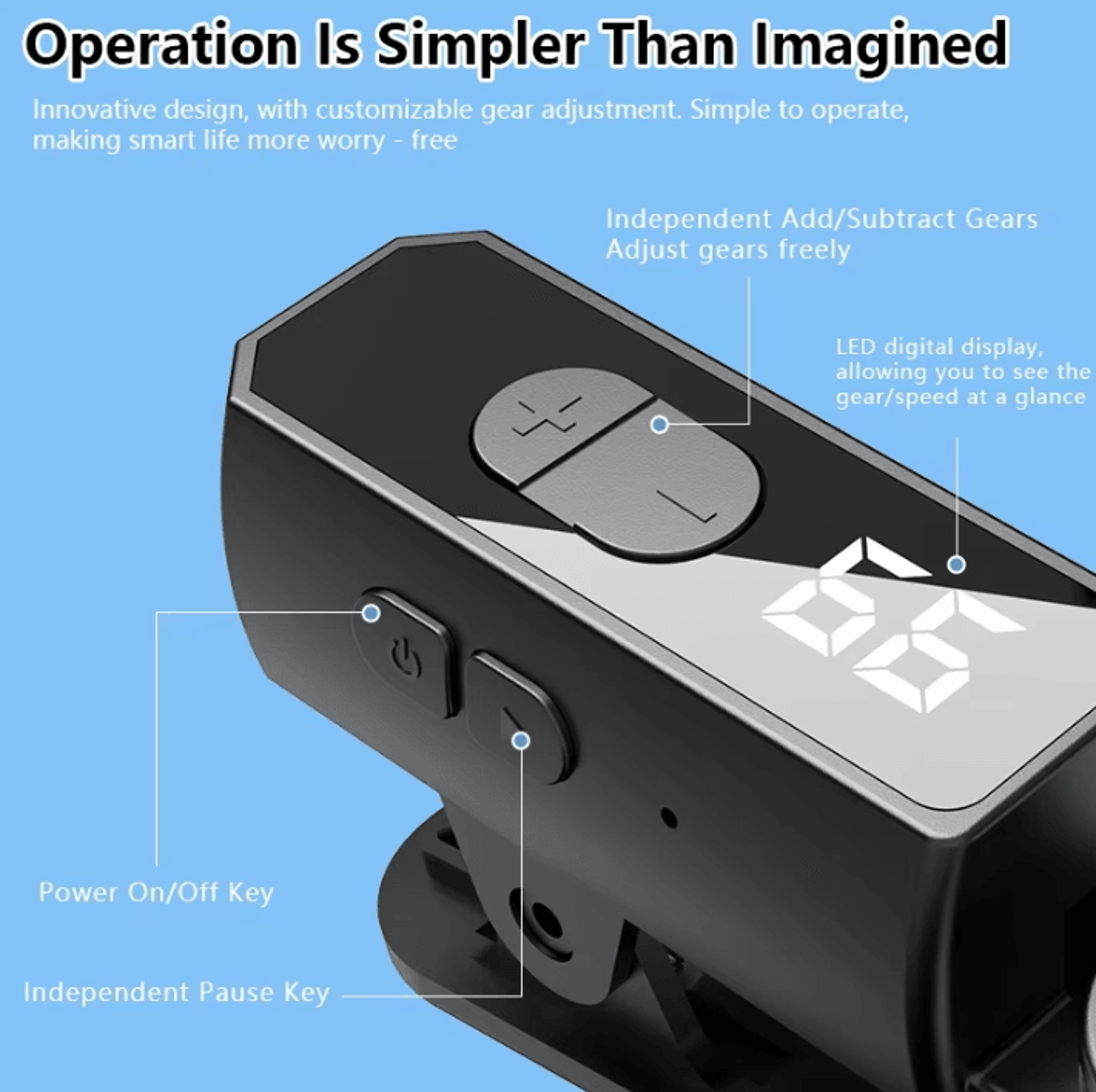 AutoTap Pro Screen Auto Clicker Adjustable Phone Auto Tapper With Tripod For Gaming  Streaming 4