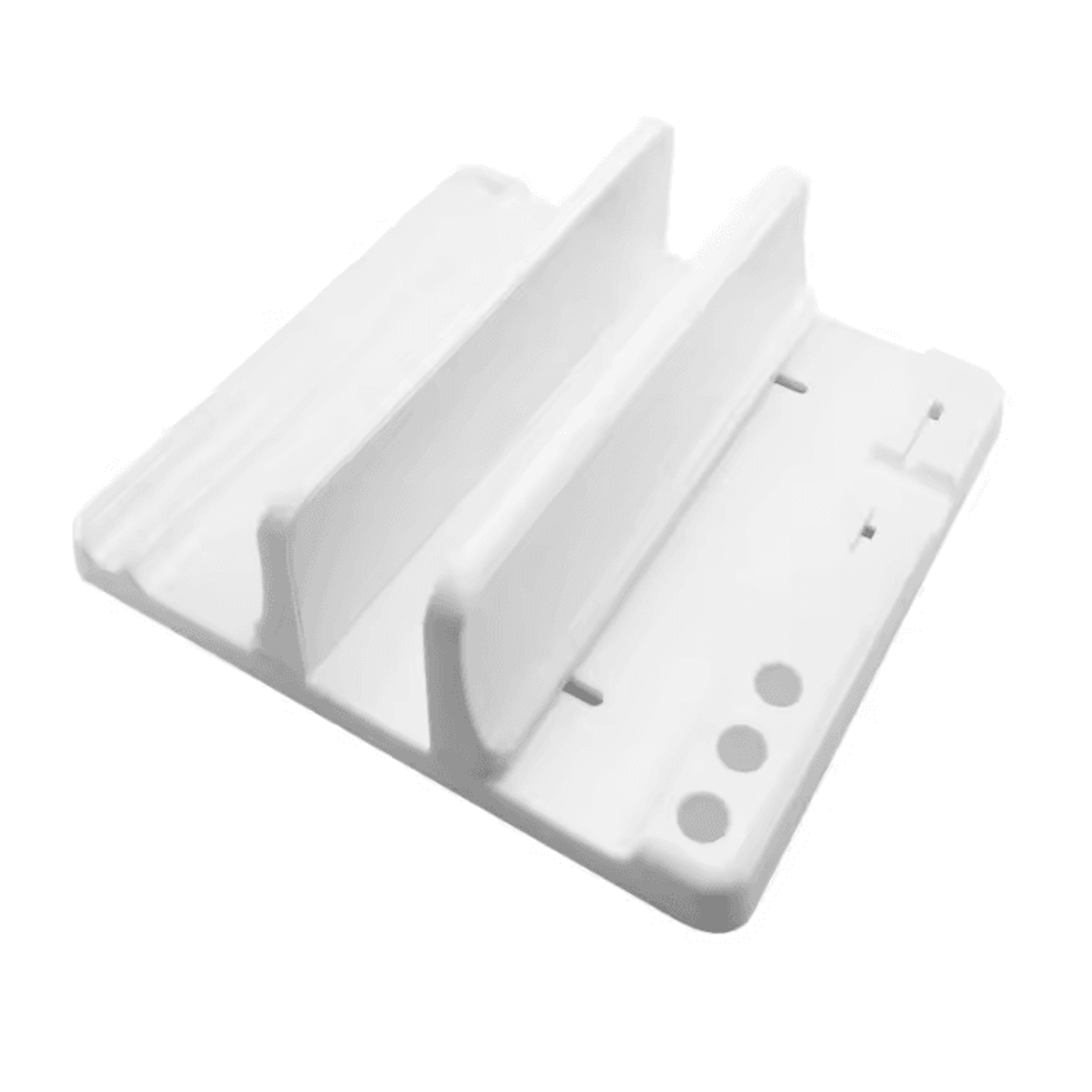 4in1 Adjustable Vertical Laptop Stand  SpaceSaving Desk Organizer 6