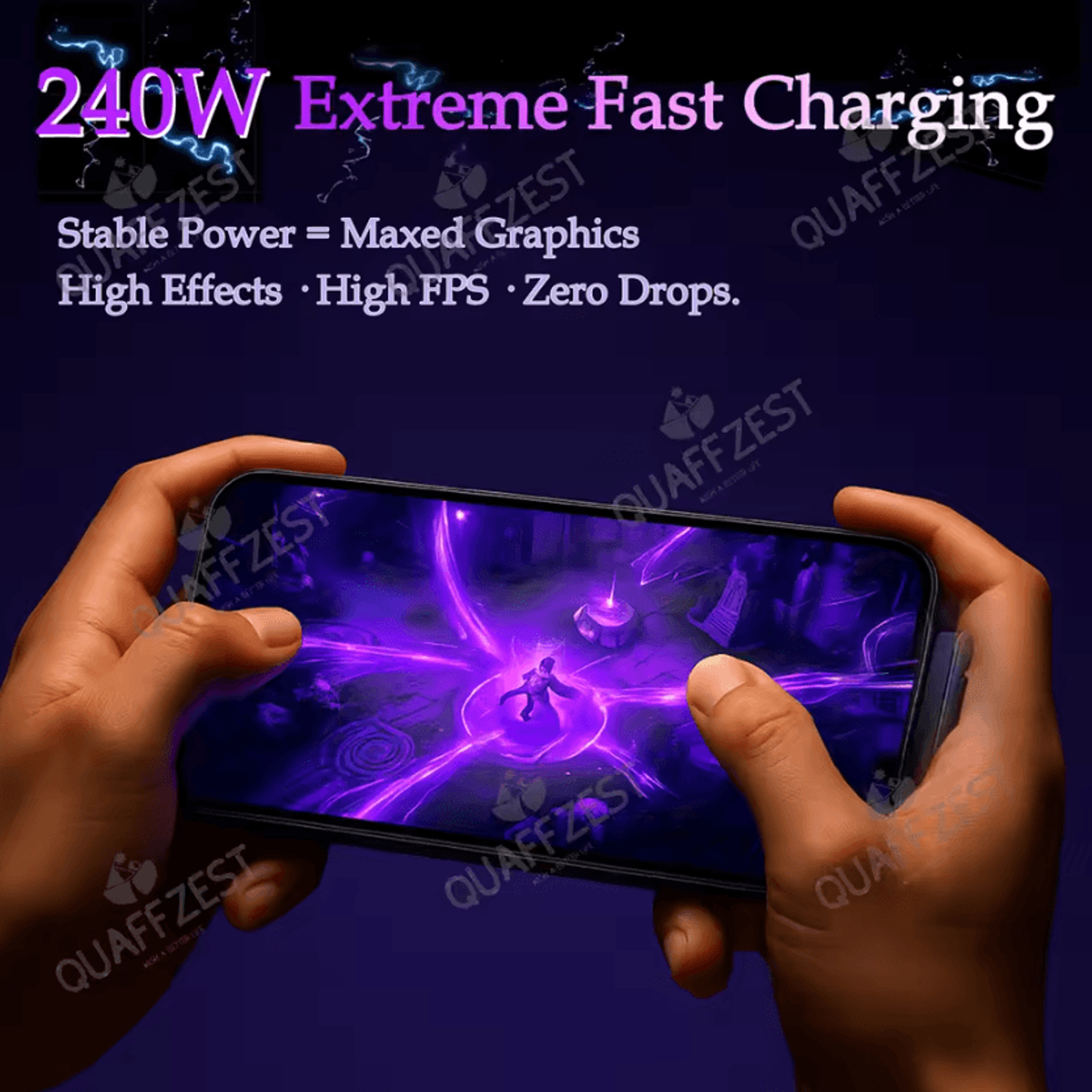 240W Fast Charging USBC Cable With Foldable Stand  15m TypeC Data Cable With Phone Holder 4