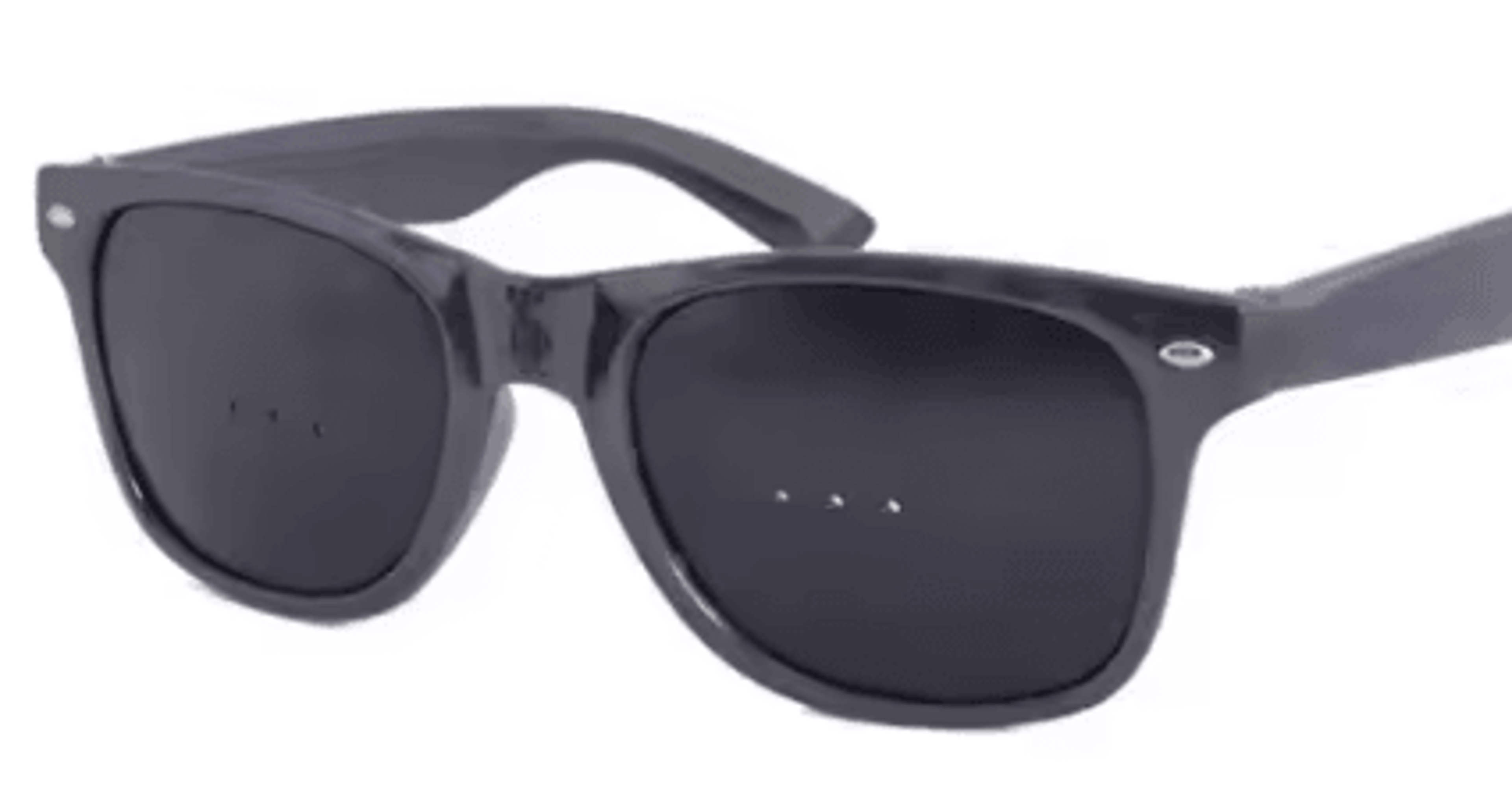 AntiMyopia Pinhole Glasses  Vision Training Eye Strain Relief Eyewear 2