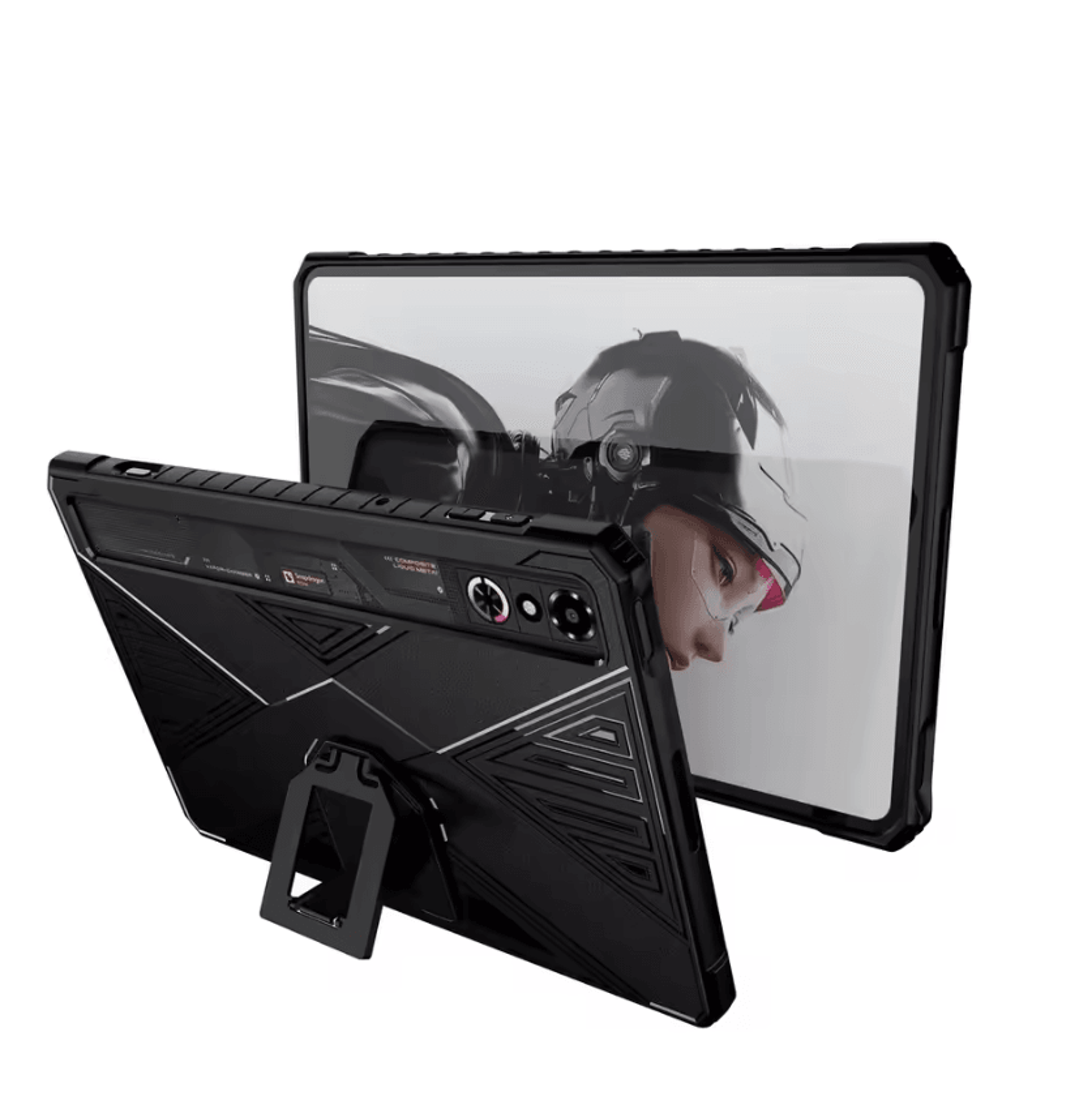 REDMAGIC Astra Gaming Tablet Protective Case  TPU Shockproof Drop Protection Cover 0
