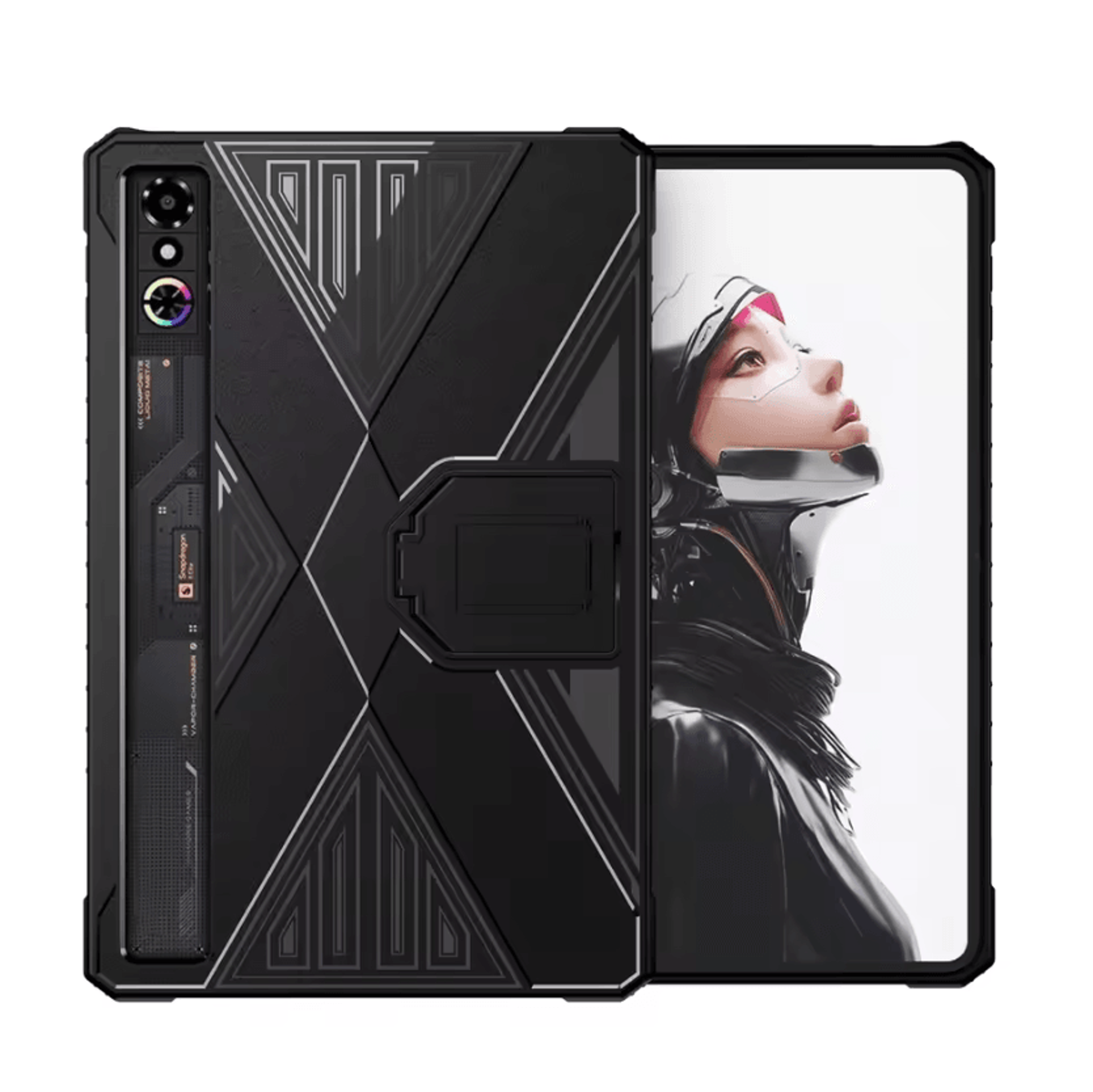 REDMAGIC Astra Gaming Tablet Protective Case  TPU Shockproof Drop Protection Cover 4