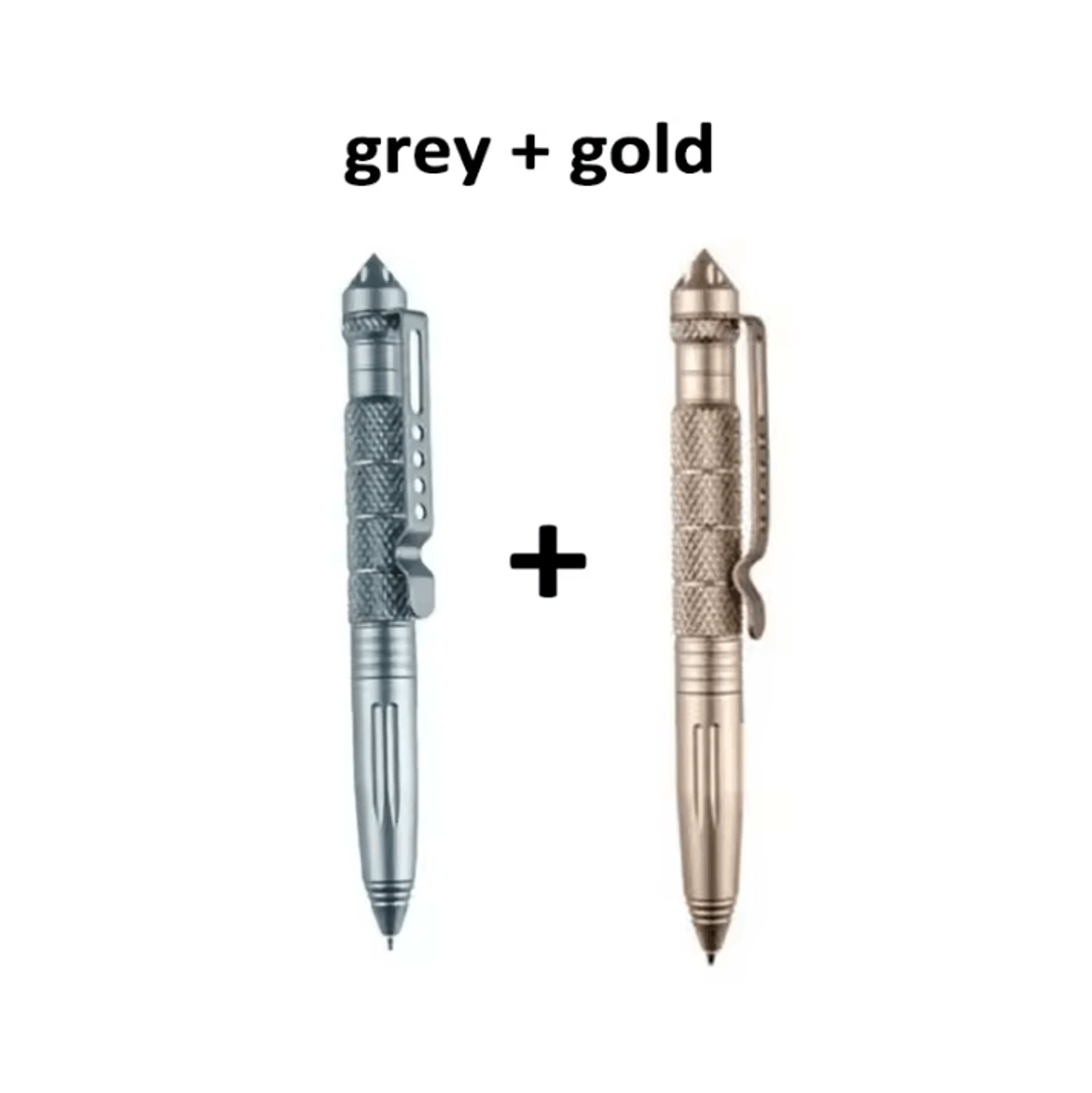 Mini Tactical SelfDefense Pen Keychain  Multifunction Pocket EDC Writing Tool 9