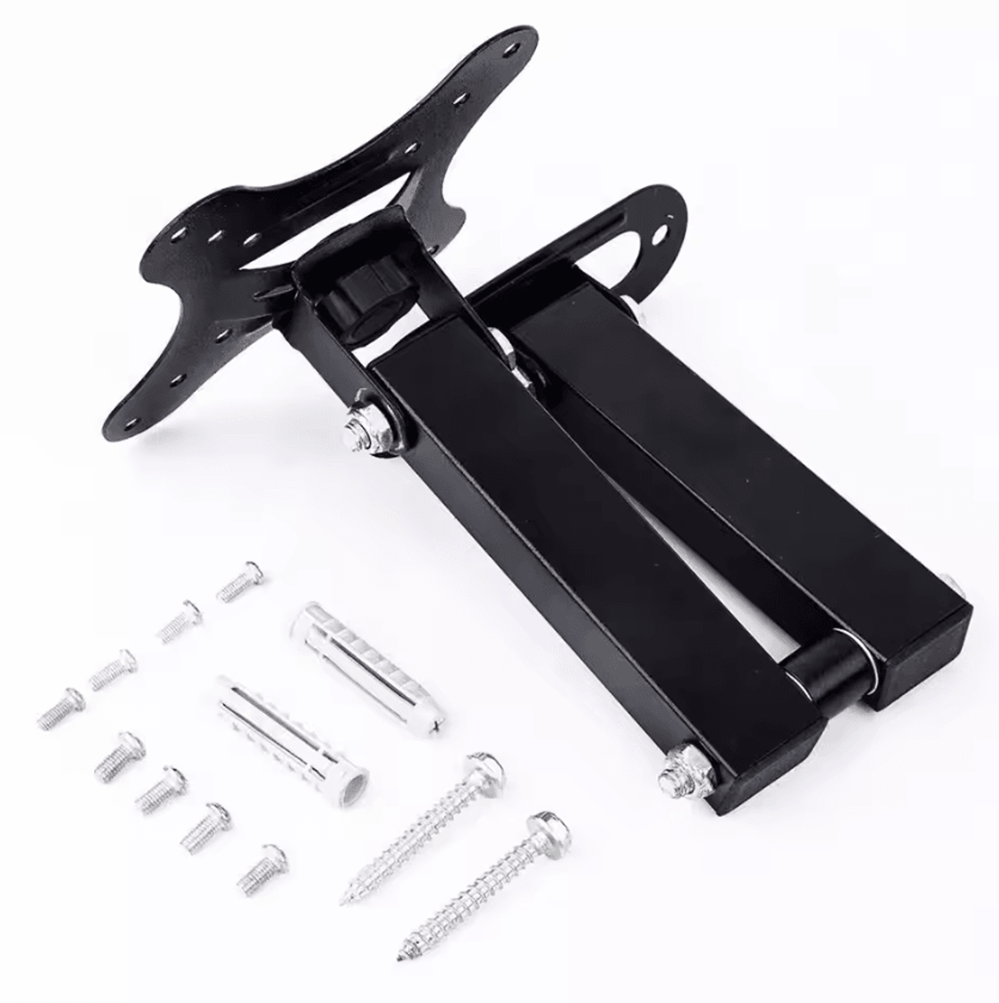 FlexMount 1027 Adjustable TV Wall Bracket  Rotating LCDLED Monitor Holder 2