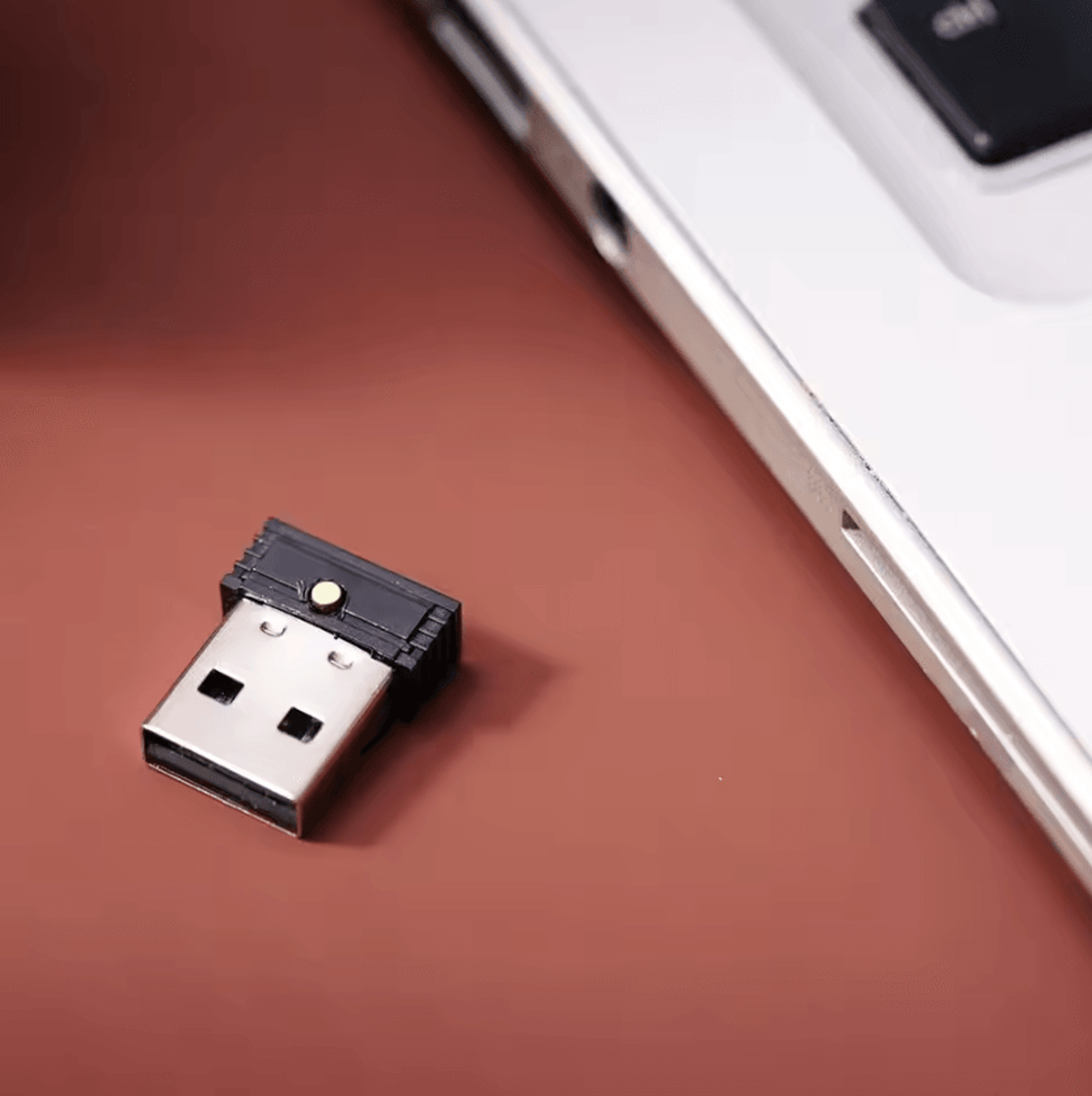 StealthMove Mini USB Mouse Jiggler  Undetectable Auto Mouse Mover 4