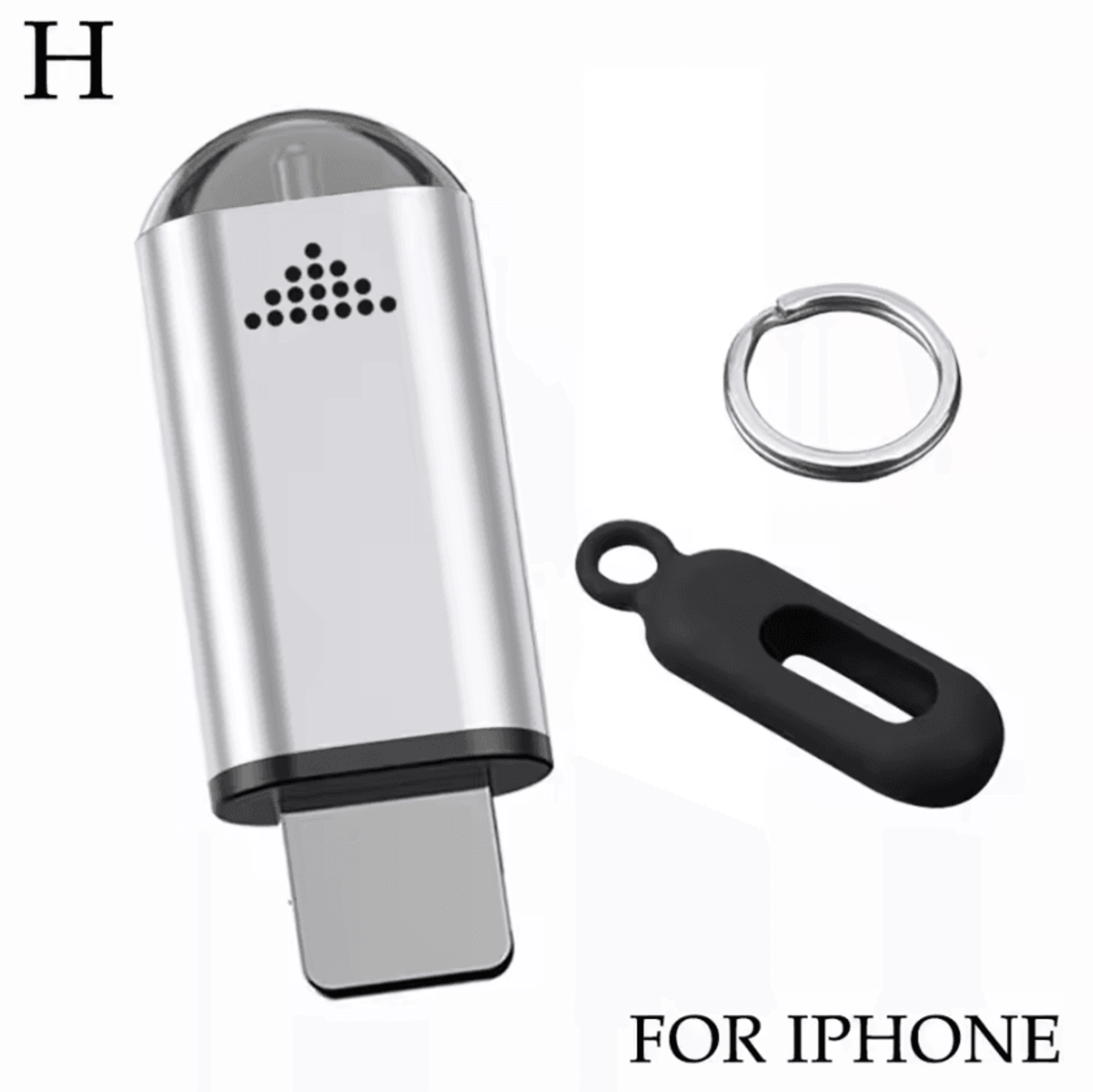 Universal Mini IR Blaster  Wireless Infrared Remote Adapter For Android  IOS 9