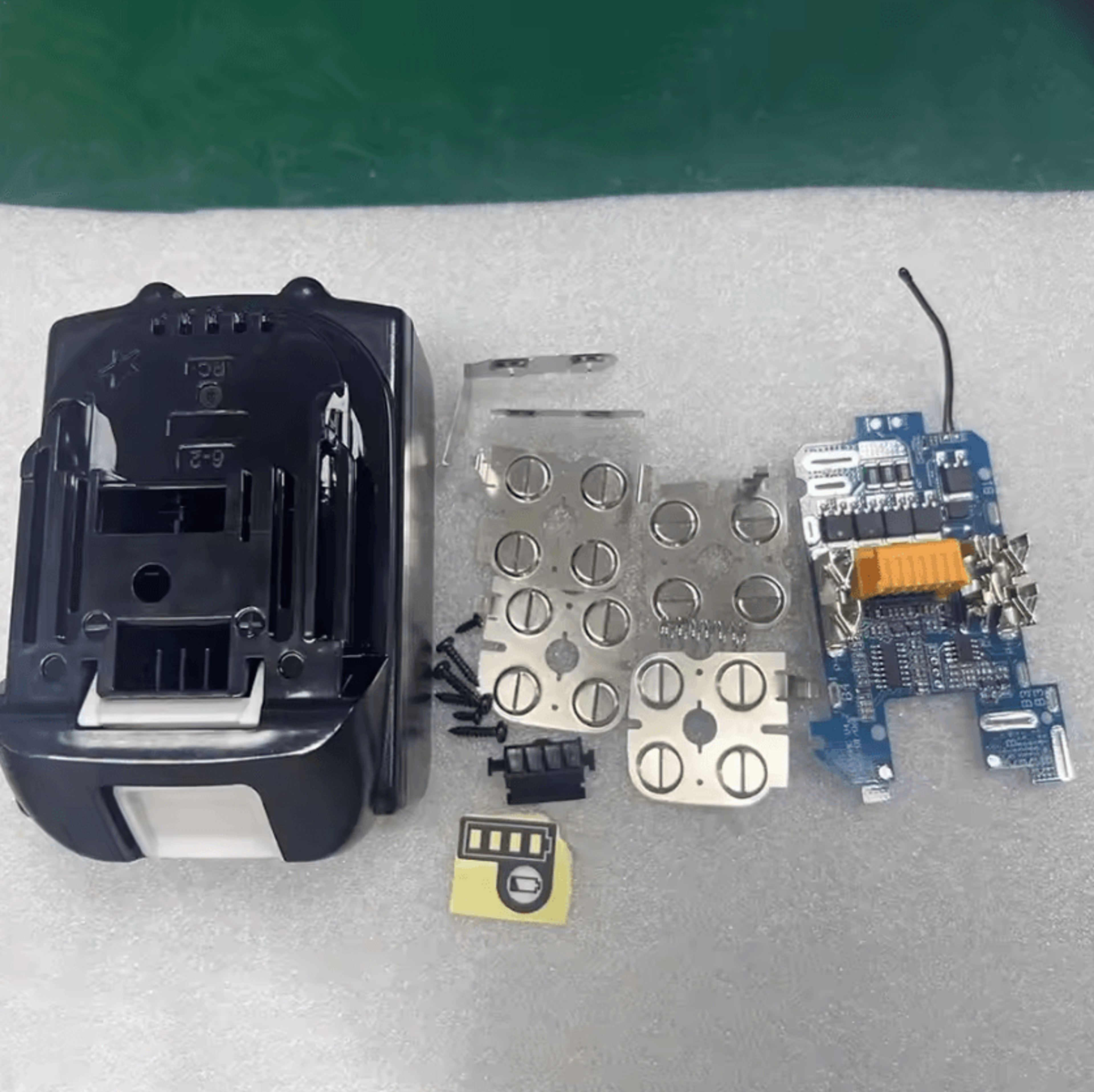 BL1830 Smart BMS Protection Board  Charging Control PCB For Makita 18V Batteries 0