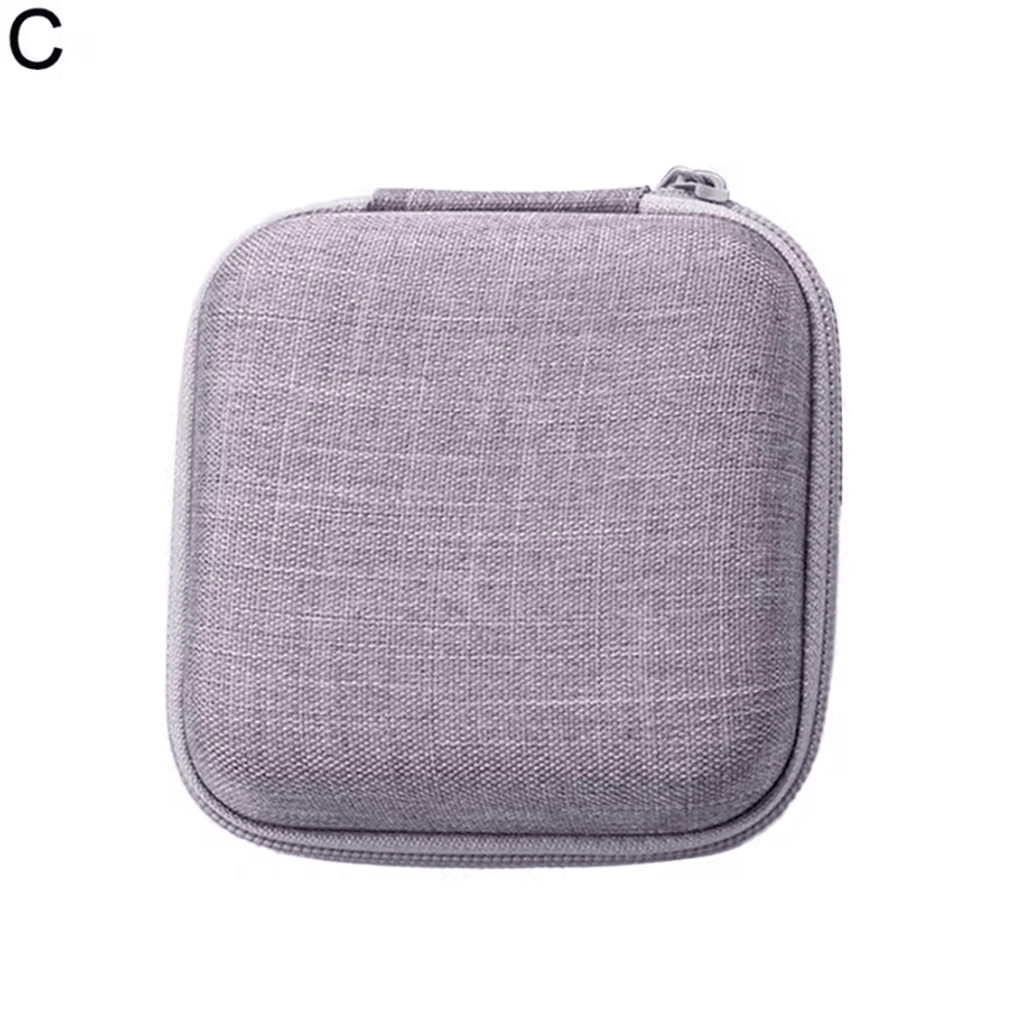 Hard Shell Travel Case For RG35XX SP  Portable Protective Storage Bag With Cable Organizer 2