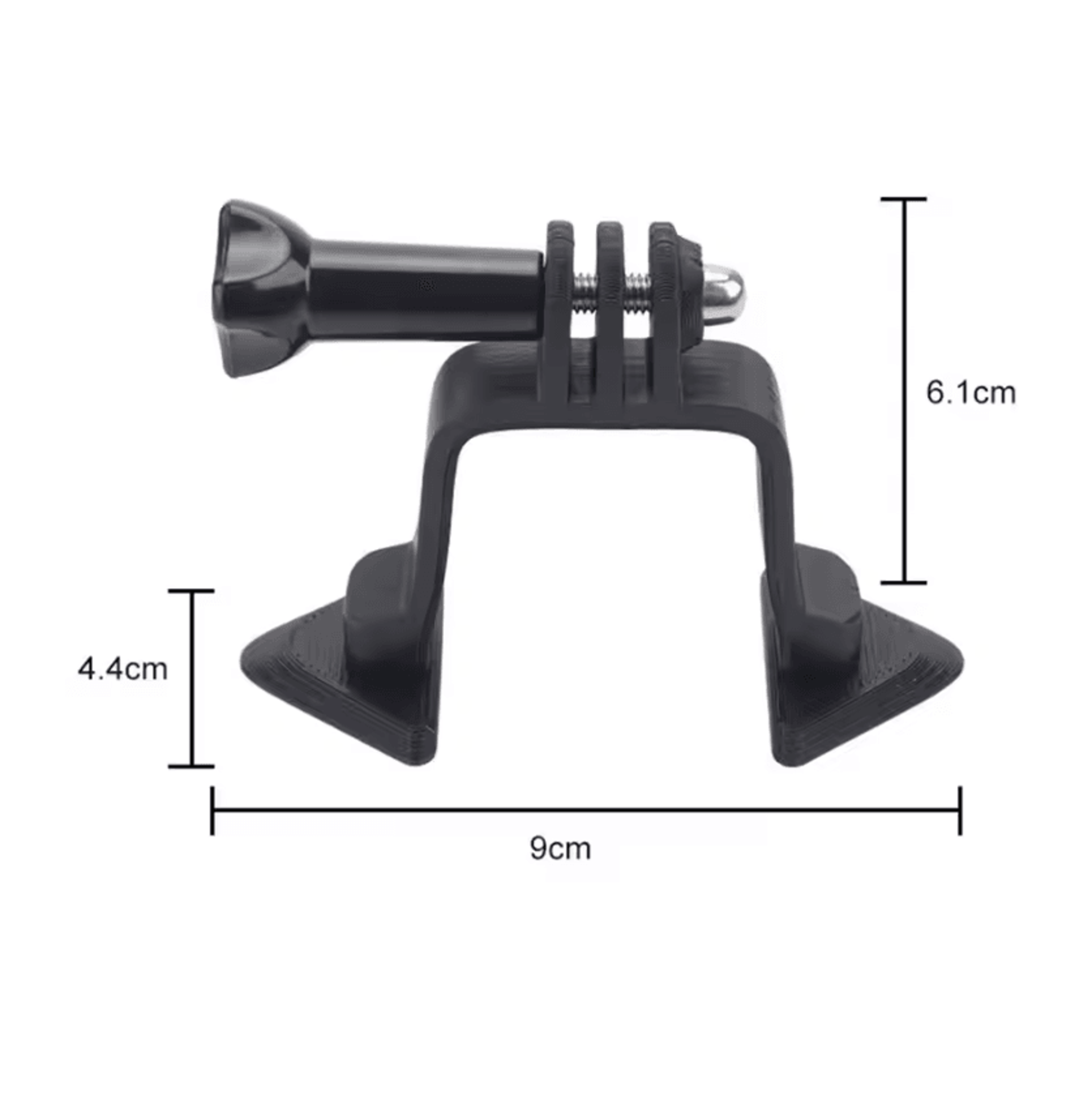 Universal Expansion Camera Mount Bracket For DJI Avata 2  MultiAction Camera Top Holder 5